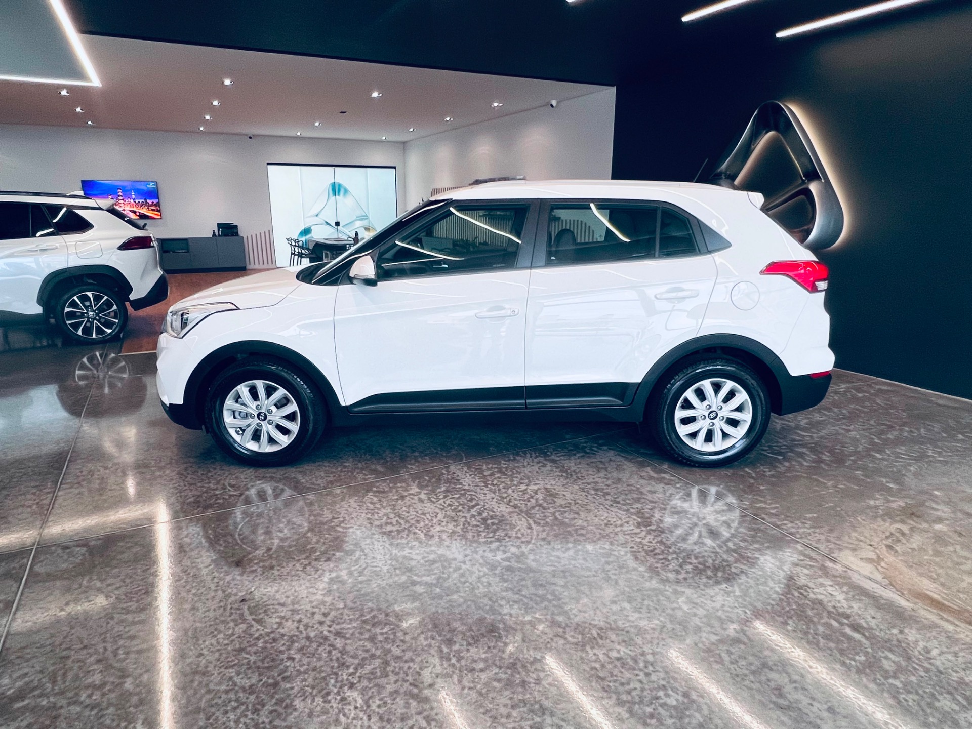 Hyundai Creta Action 1.6 16V Flex Aut. - foto 7