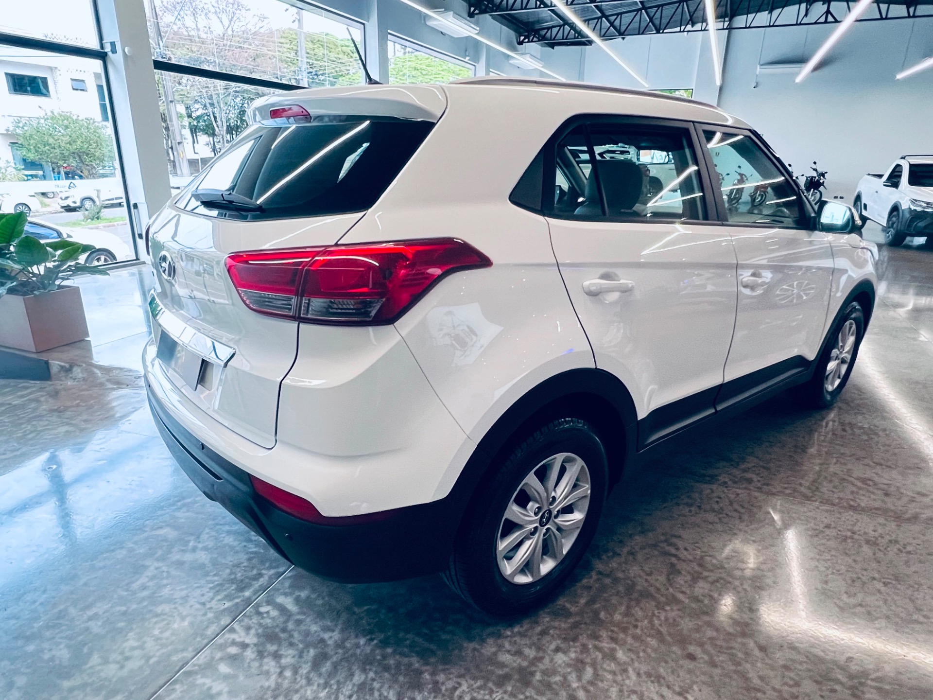 Hyundai Creta Action 1.6 16V Flex Aut. - foto 4