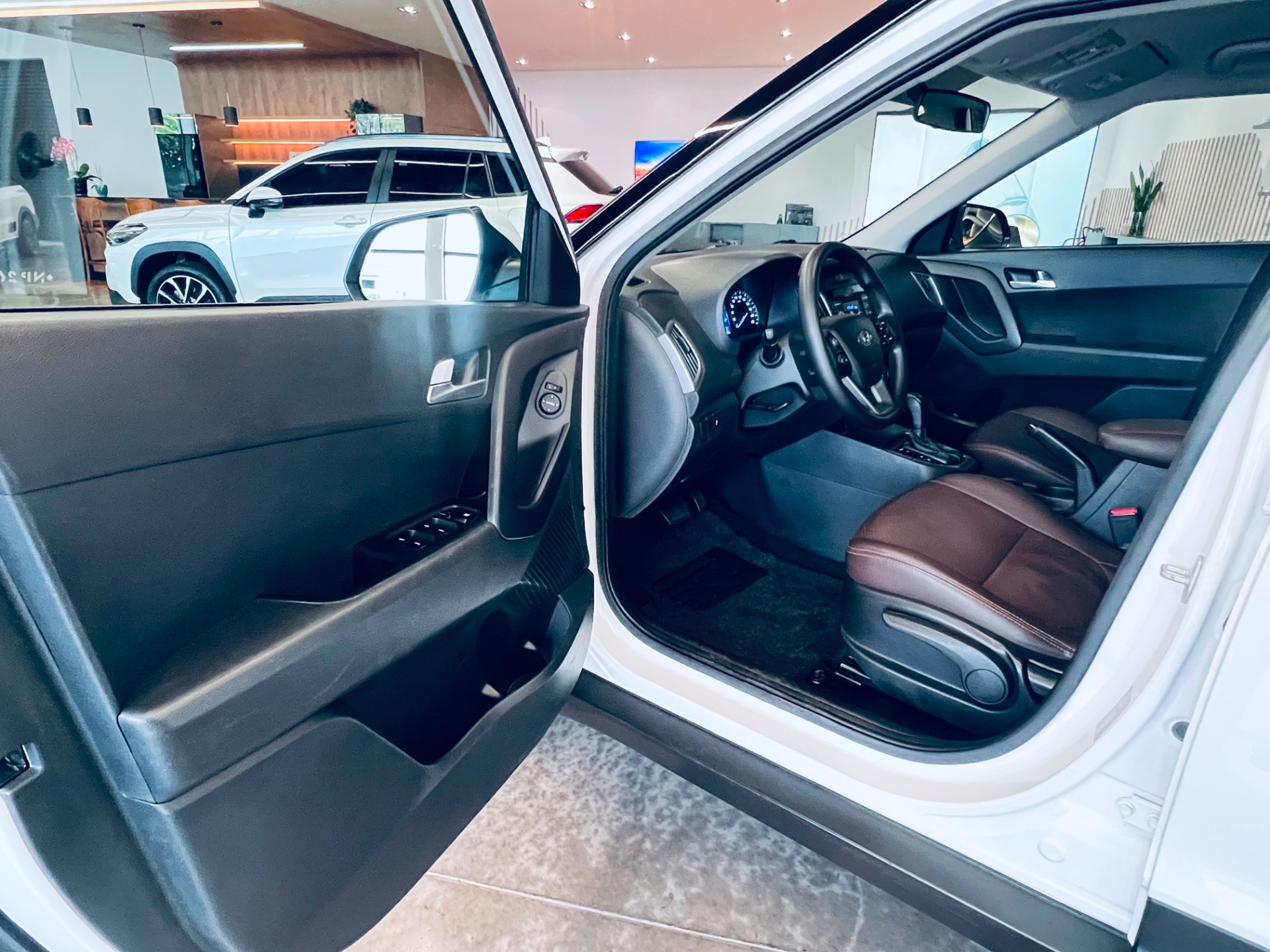 Hyundai Creta Action 1.6 16V Flex Aut. - foto 9