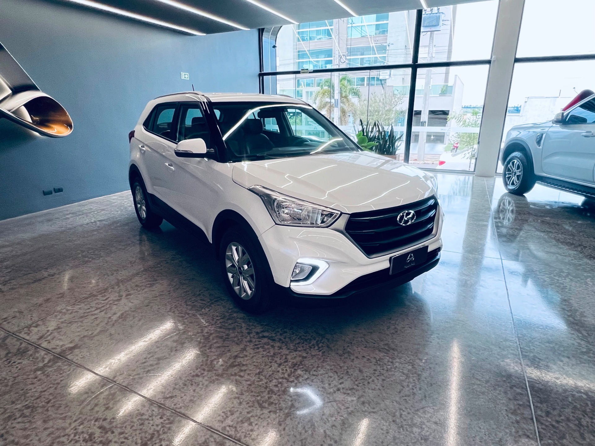 Hyundai Creta Action 1.6 16V Flex Aut. - foto 3