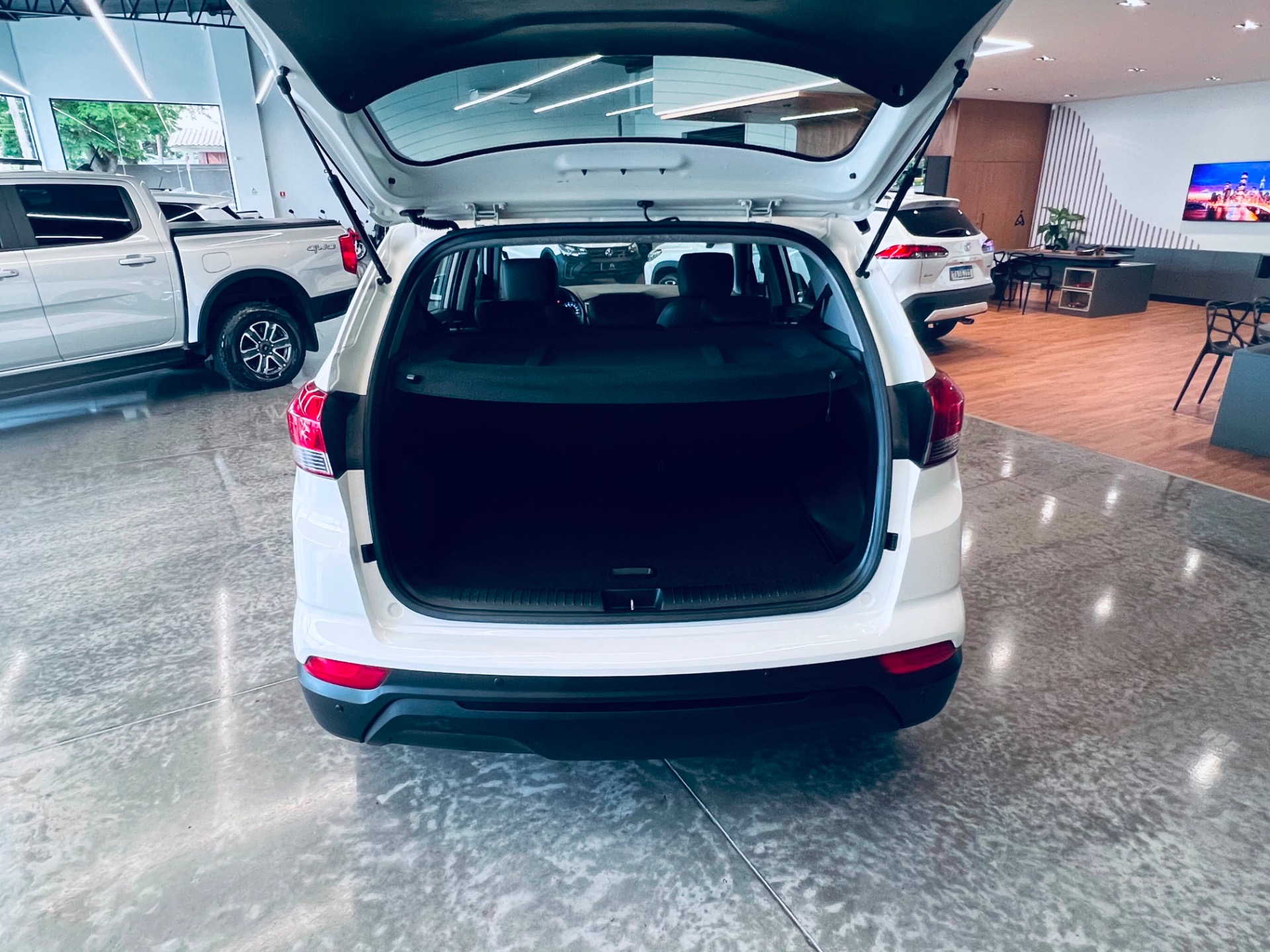 Hyundai Creta Action 1.6 16V Flex Aut. - foto 12