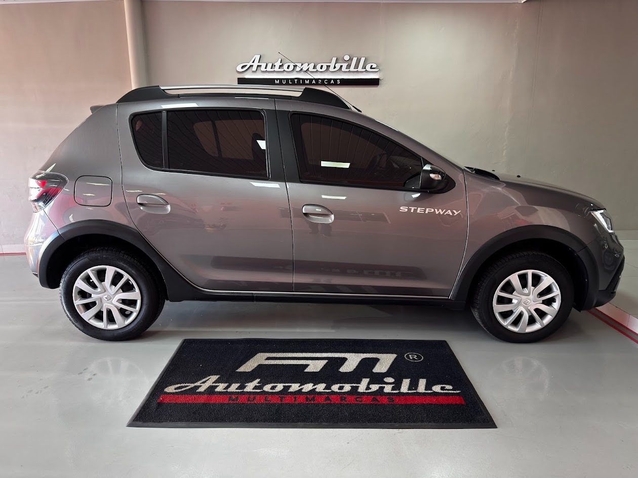 Renault Stepway Zen Flex 1.0 12V Mec. - foto 4
