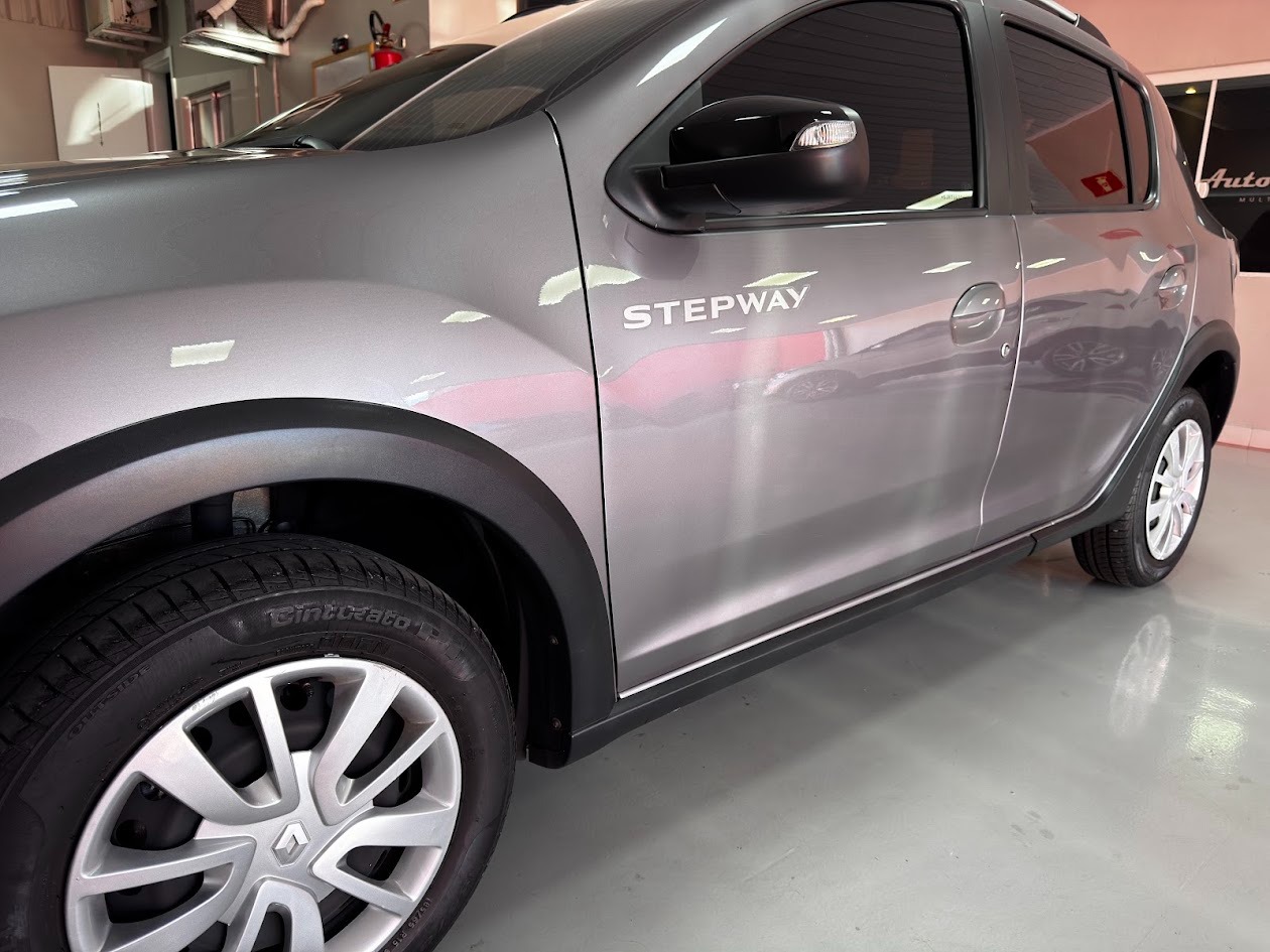 Renault Stepway Zen Flex 1.0 12V Mec. - foto 7