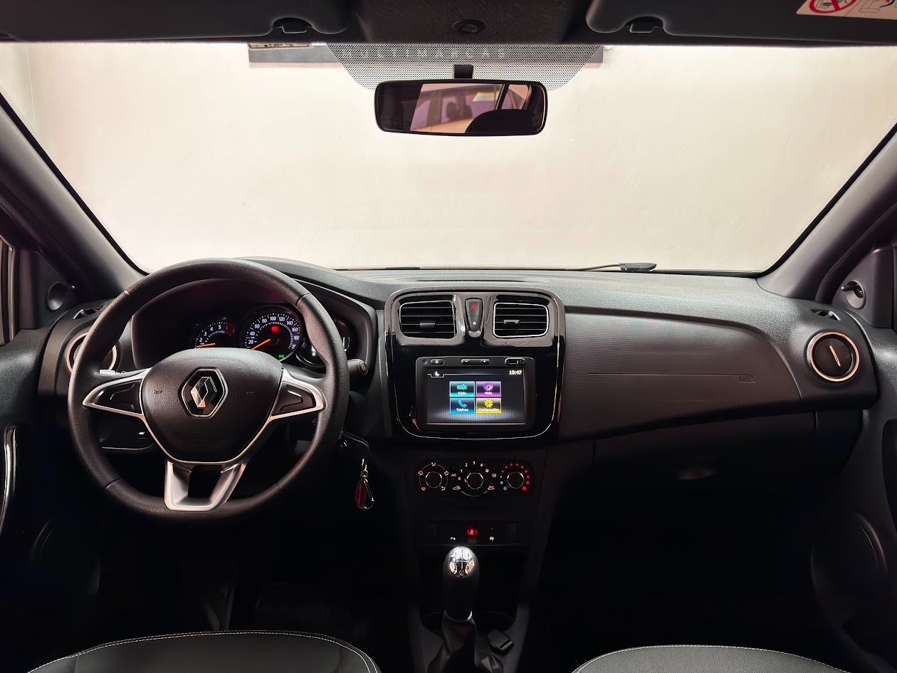 Renault Stepway Zen Flex 1.0 12V Mec. - foto 11