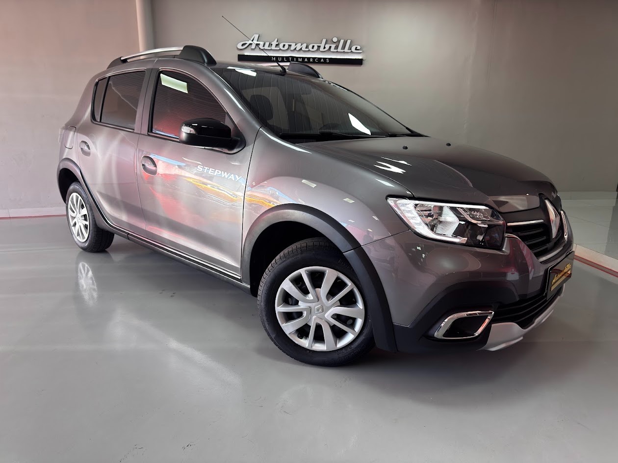 Renault Stepway Zen Flex 1.0 12V Mec. - foto 3