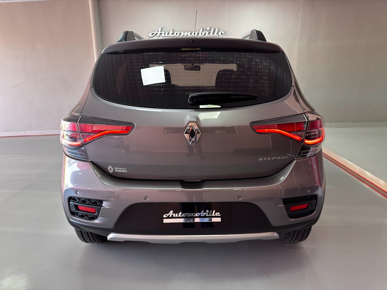 Renault Stepway Zen Flex 1.0 12V Mec. - foto 5
