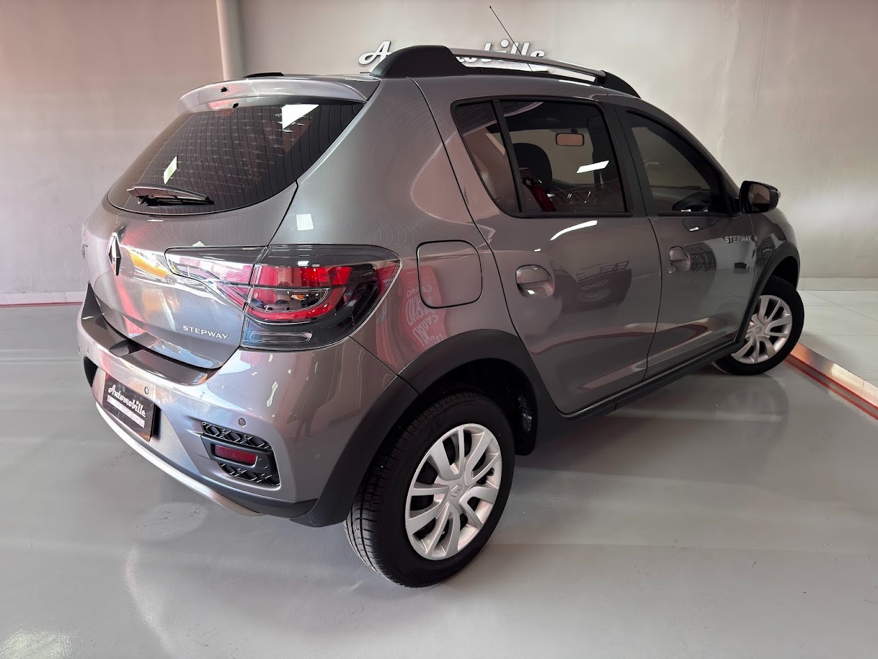 Renault Stepway Zen Flex 1.0 12V Mec. - foto 6
