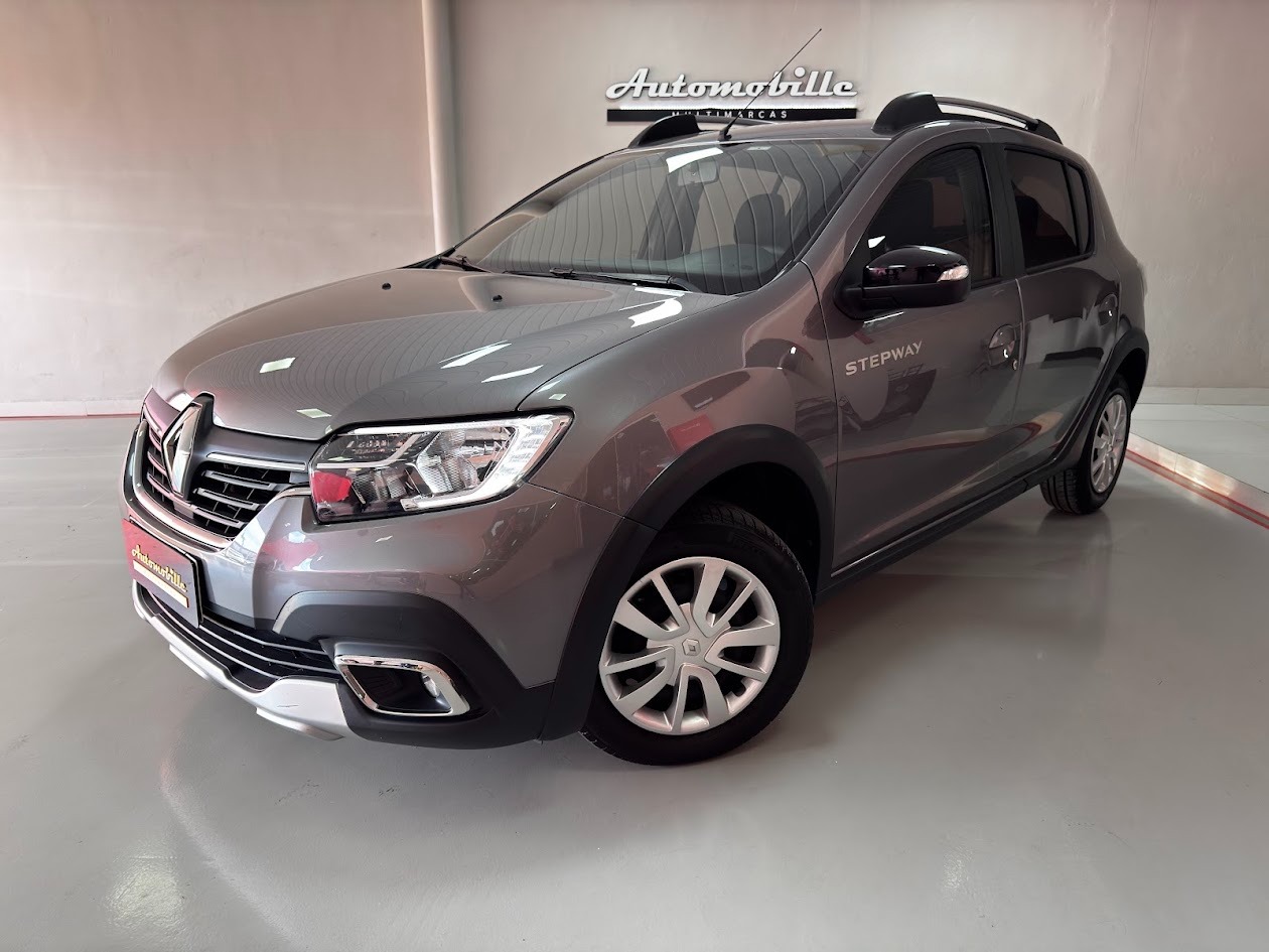 Renault Stepway 2025 à venda