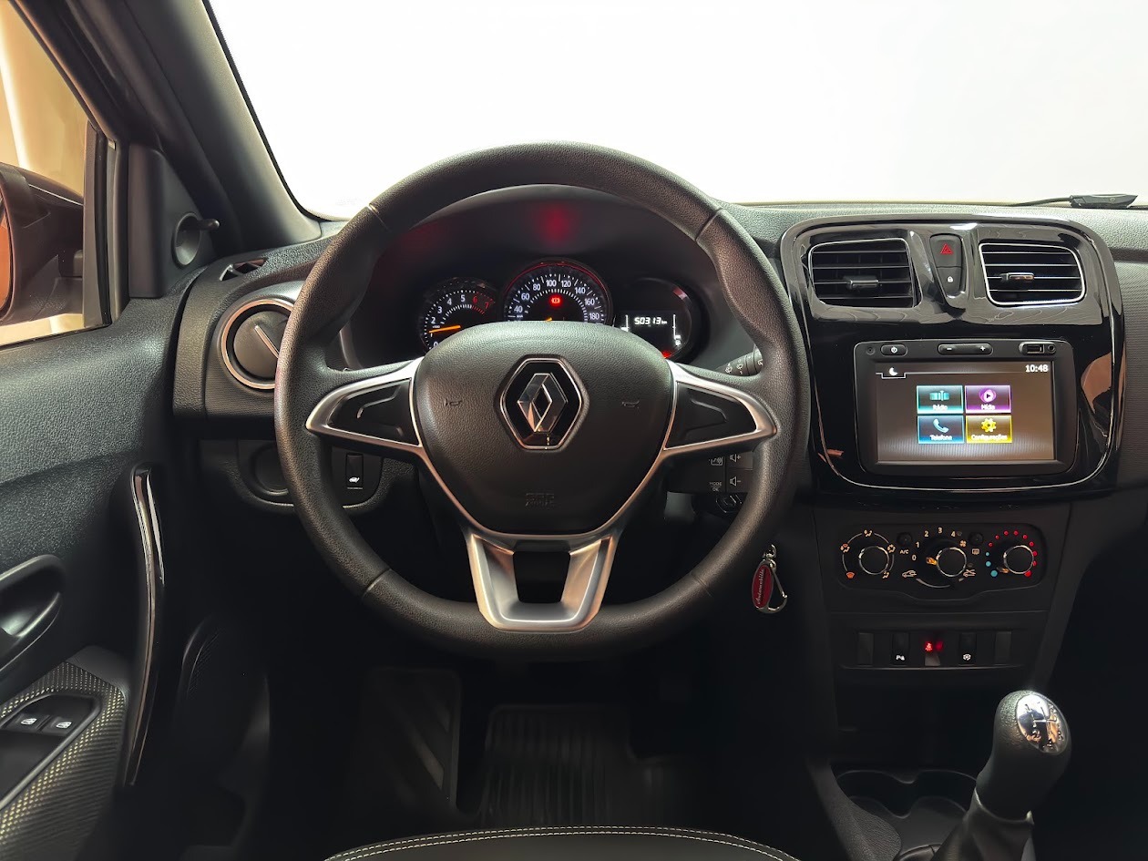 Renault Stepway Zen Flex 1.0 12V Mec. - foto 12