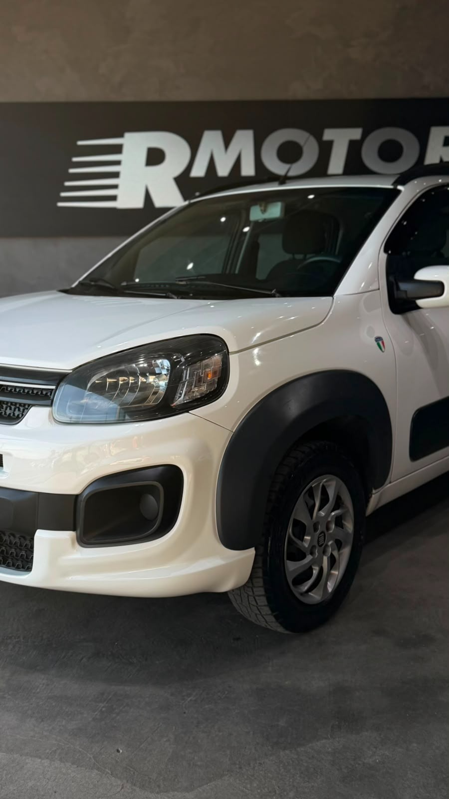 Fiat Uno Way 1.3 Flex 8V 5P - foto 2
