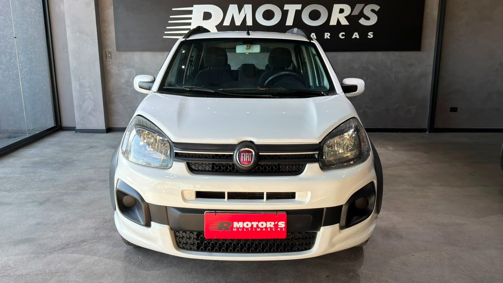 Fiat Uno Way 1.3 Flex 8V 5P - foto 3