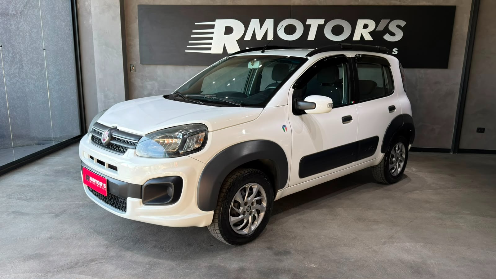 Fiat Uno 2020 à venda