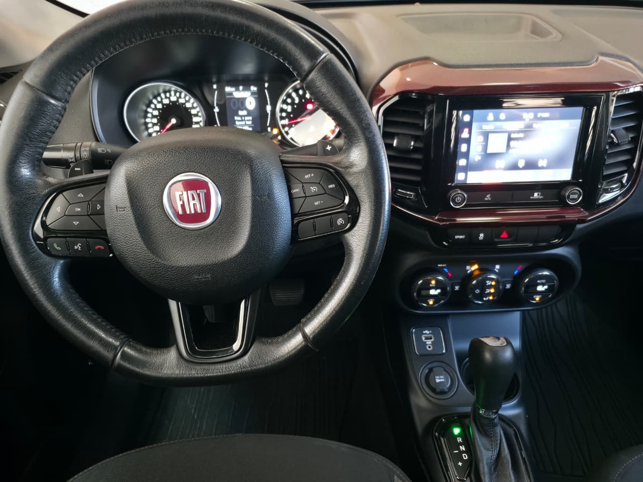 Fiat Toro Freedom 1.8 16V Flex Aut. - foto 9