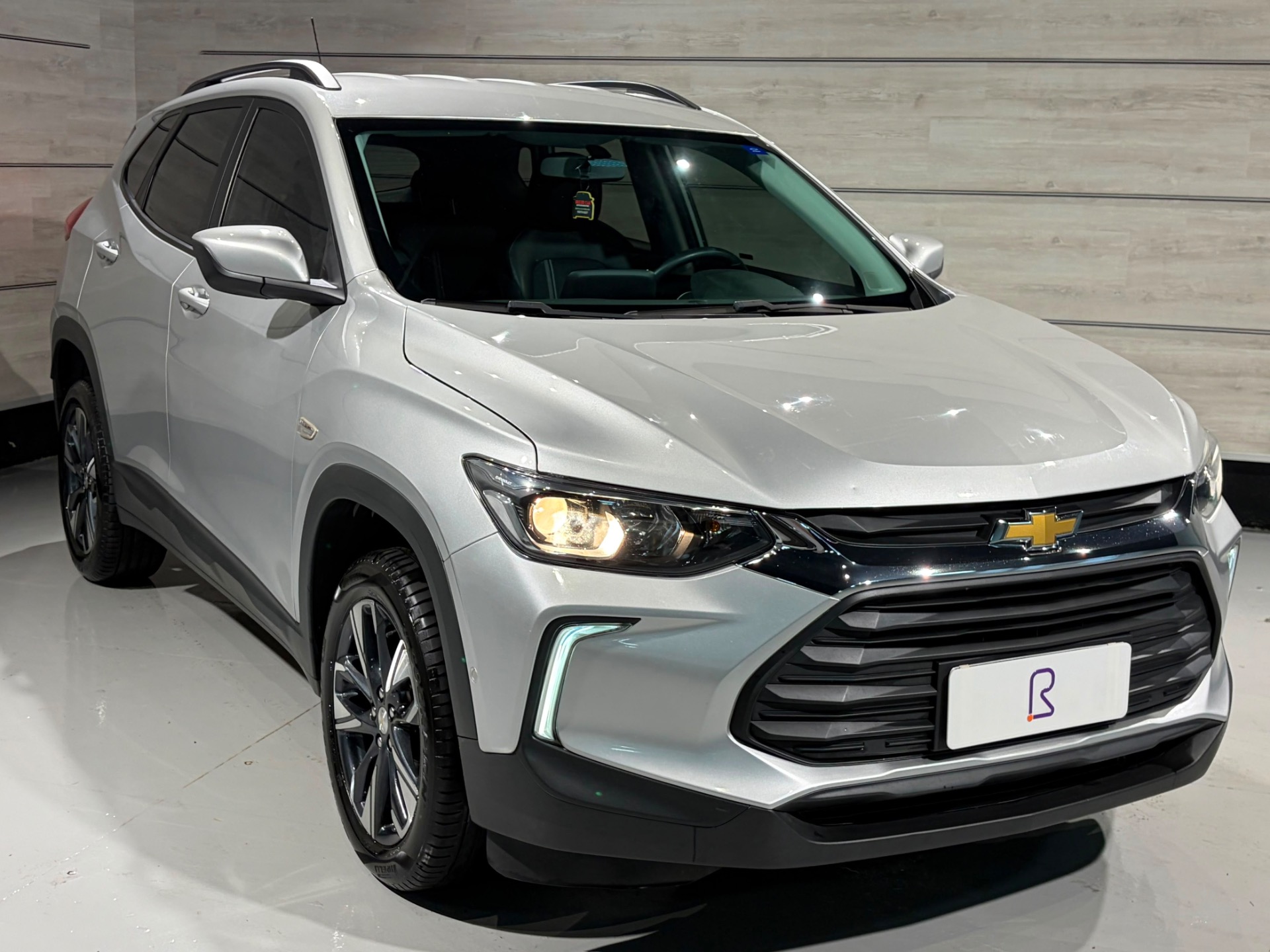 Chevrolet Tracker 2022 à venda