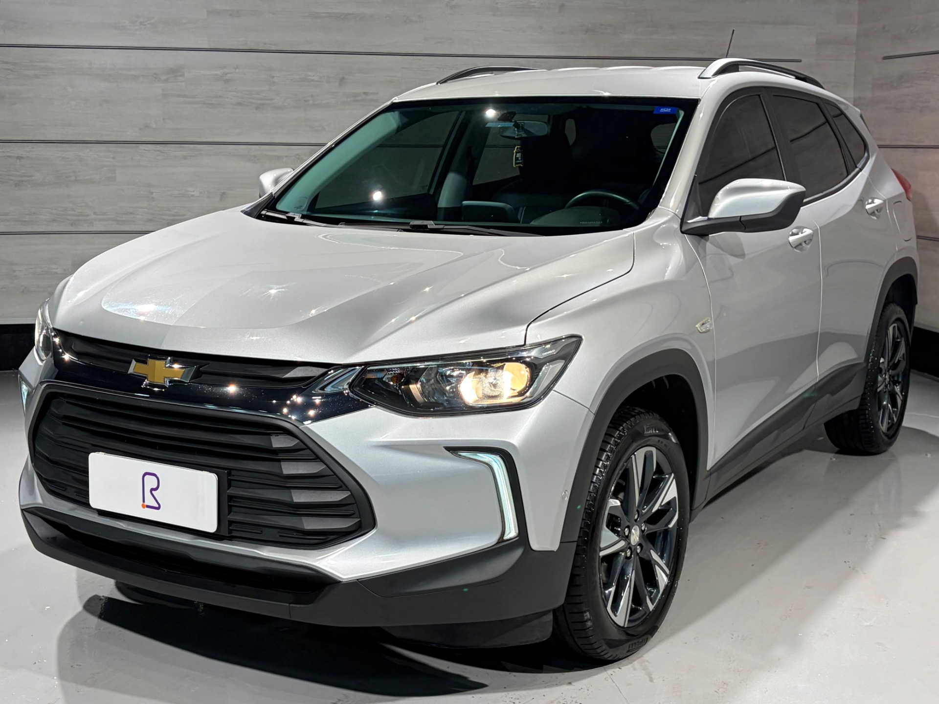 Chevrolet Tracker LTZ 1.0 Turbo 12V Flex Aut. - foto 2