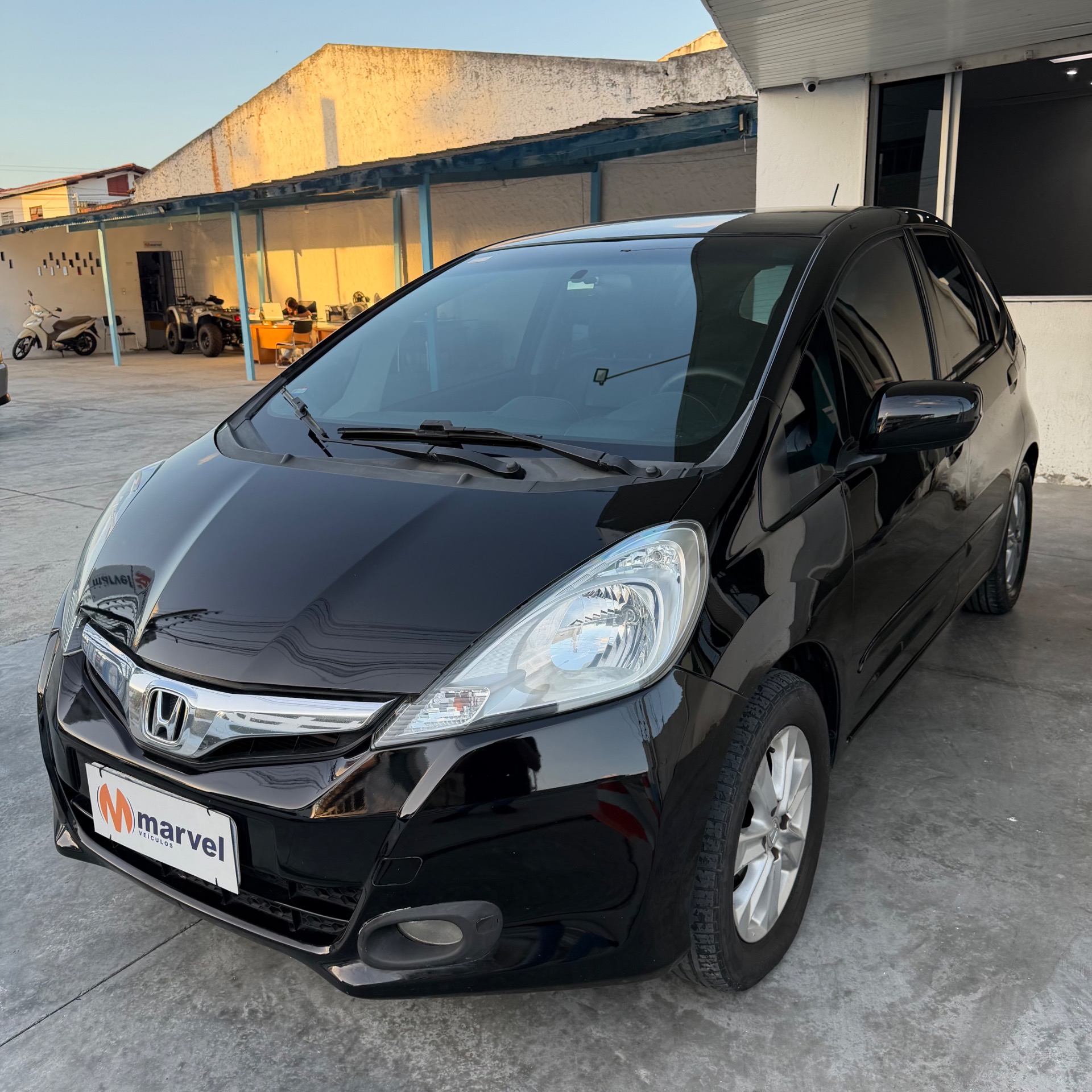 Honda Fit Lx 1.4 1.4 Flex 8V 16V 5P Aut. - foto 2