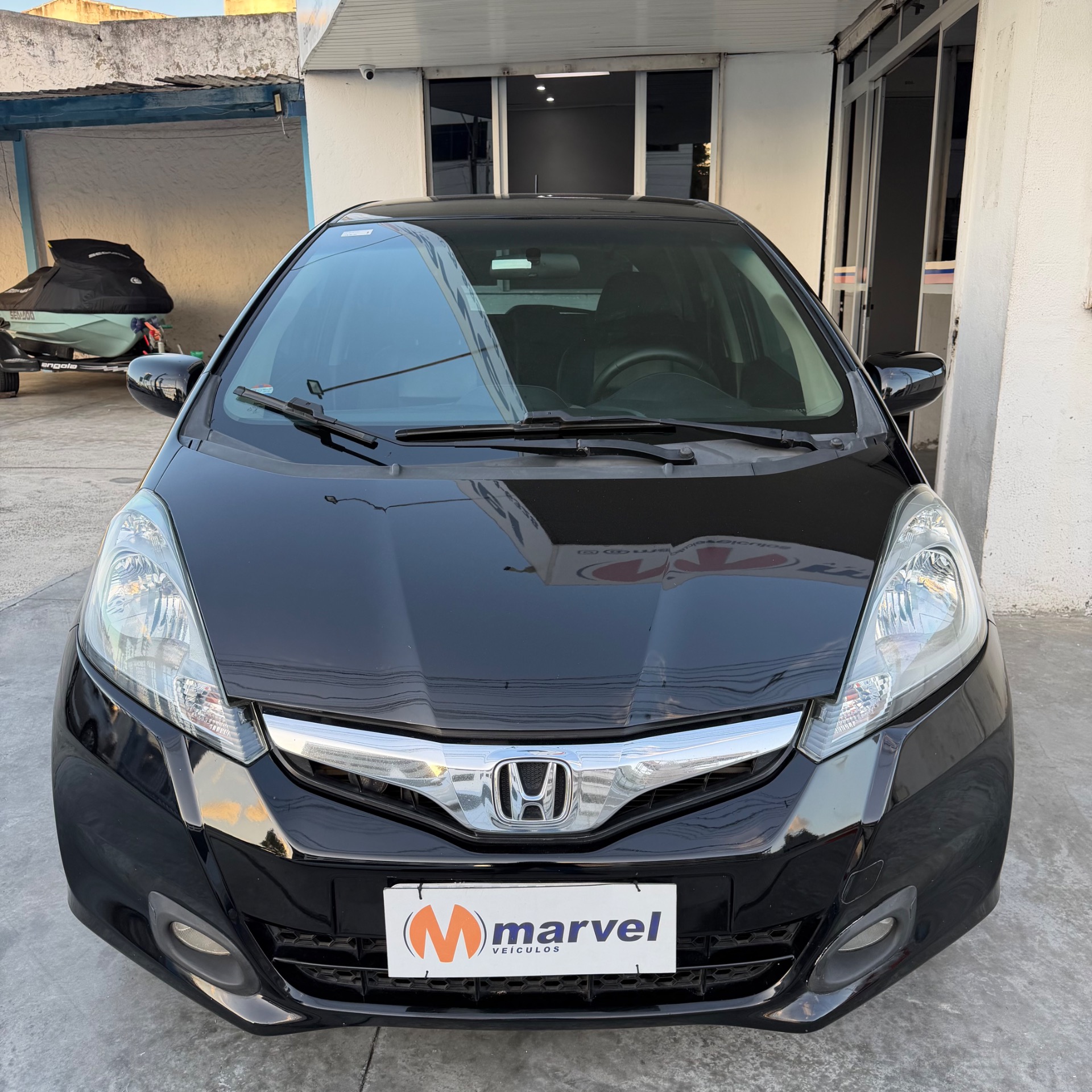 Honda Fit Lx 1.4 1.4 Flex 8V 16V 5P Aut. - foto 3