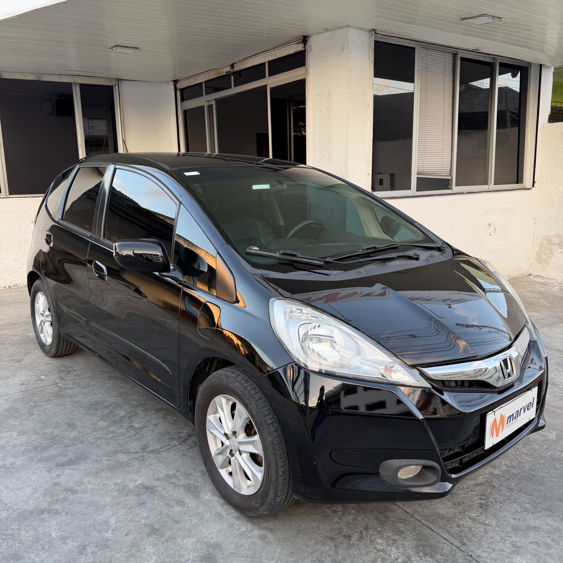 Honda Fit 2014 à venda