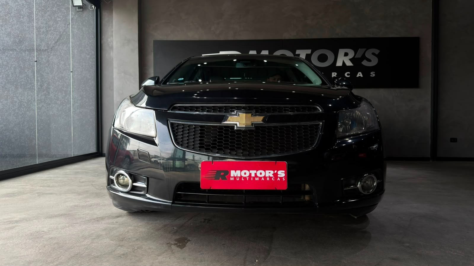 Chevrolet Cruze LT 1.8 16V Flexpower 4P Mec. - foto 2