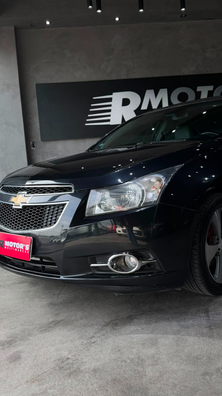Chevrolet Cruze LT 1.8 16V Flexpower 4P Mec. - foto 3