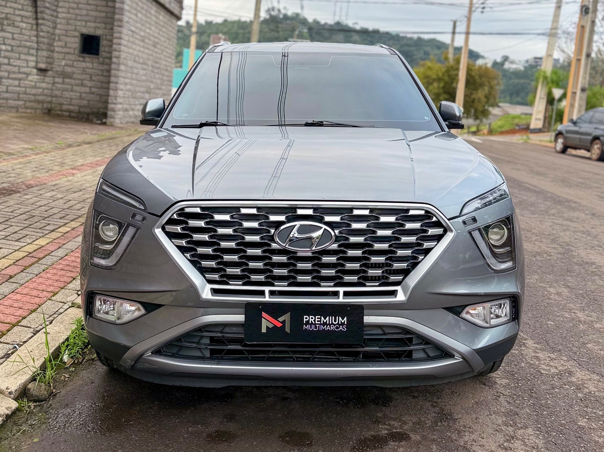 Hyundai Creta Limited 1.0 Tb 12V Flex Aut. - foto 2