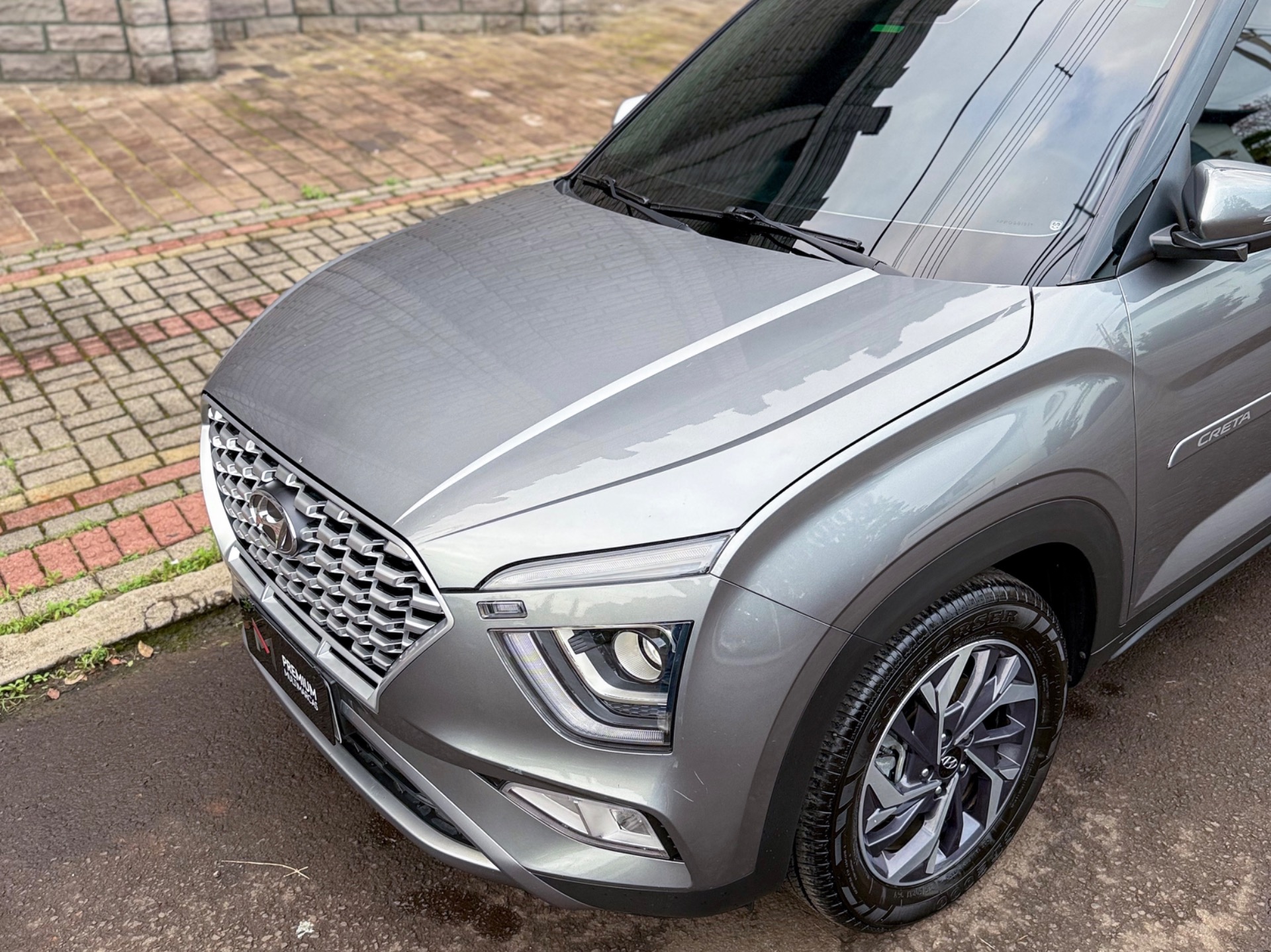 Hyundai Creta Limited 1.0 Tb 12V Flex Aut. - foto 9