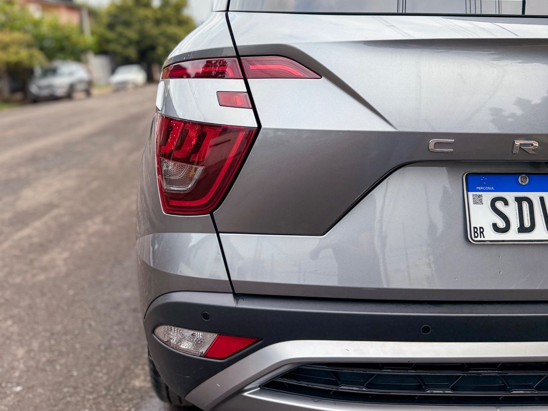 Hyundai Creta Limited 1.0 Tb 12V Flex Aut. - foto 10
