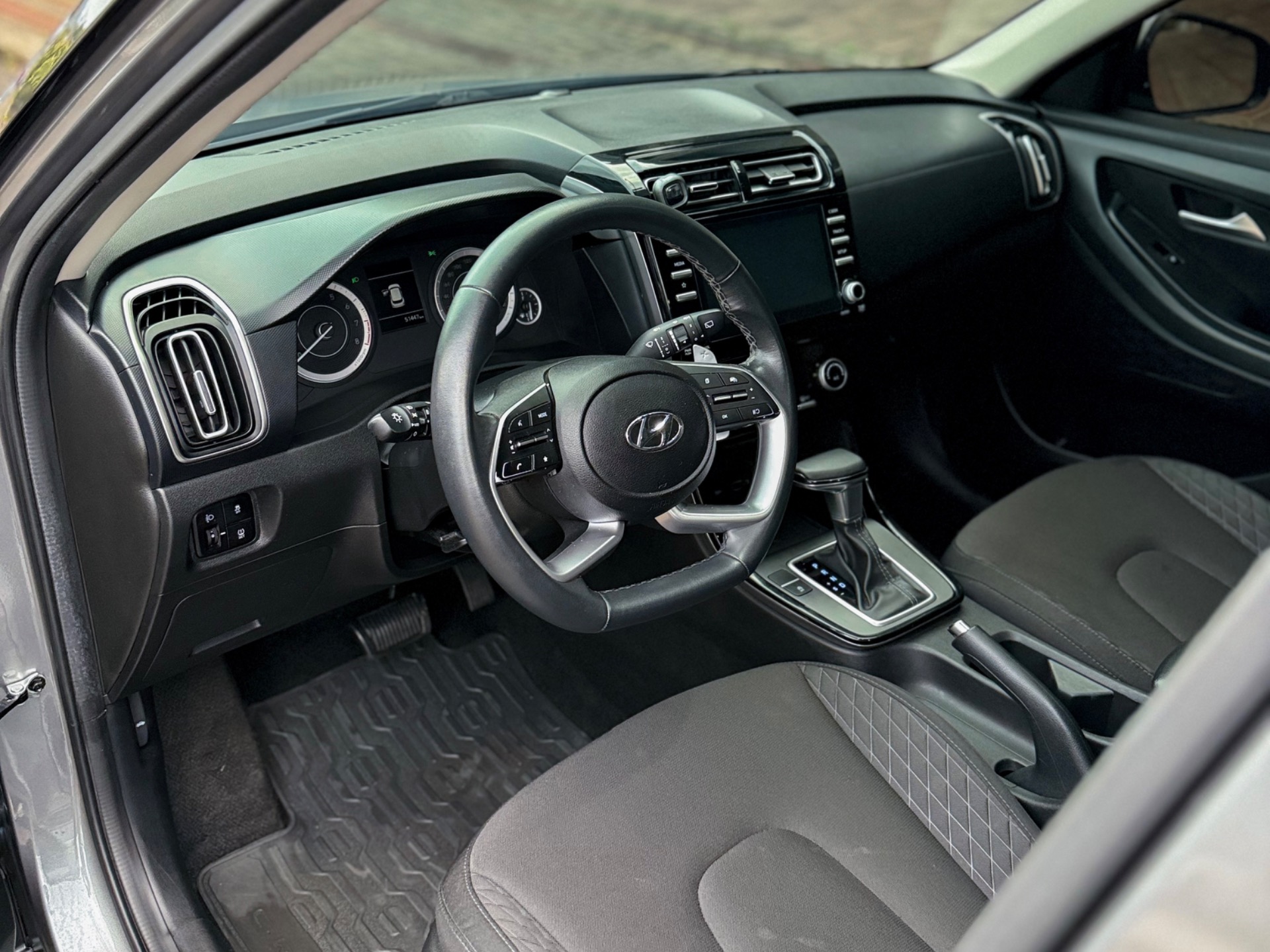 Hyundai Creta Limited 1.0 Tb 12V Flex Aut. - foto 4