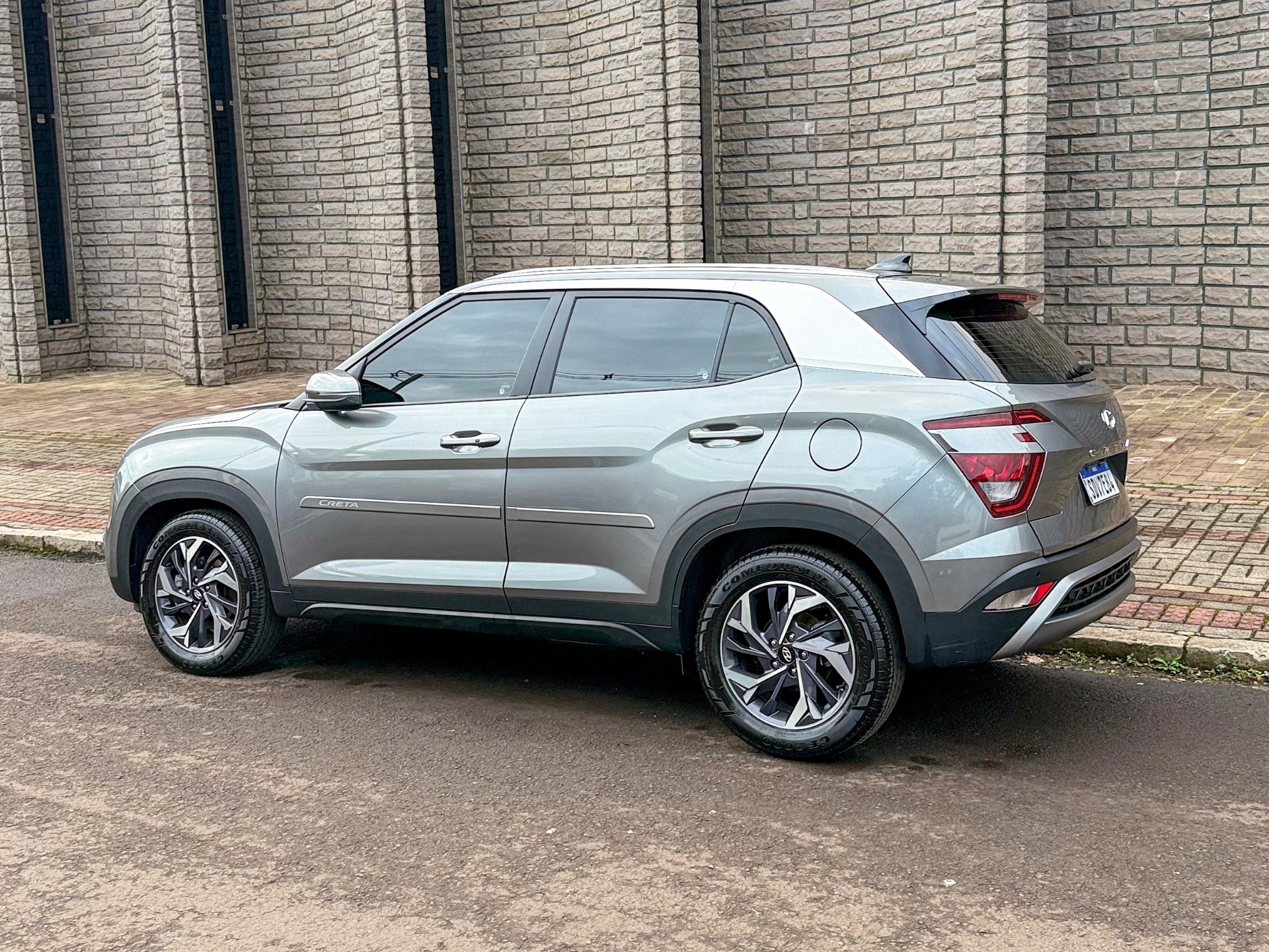 Hyundai Creta Limited 1.0 Tb 12V Flex Aut. - foto 11