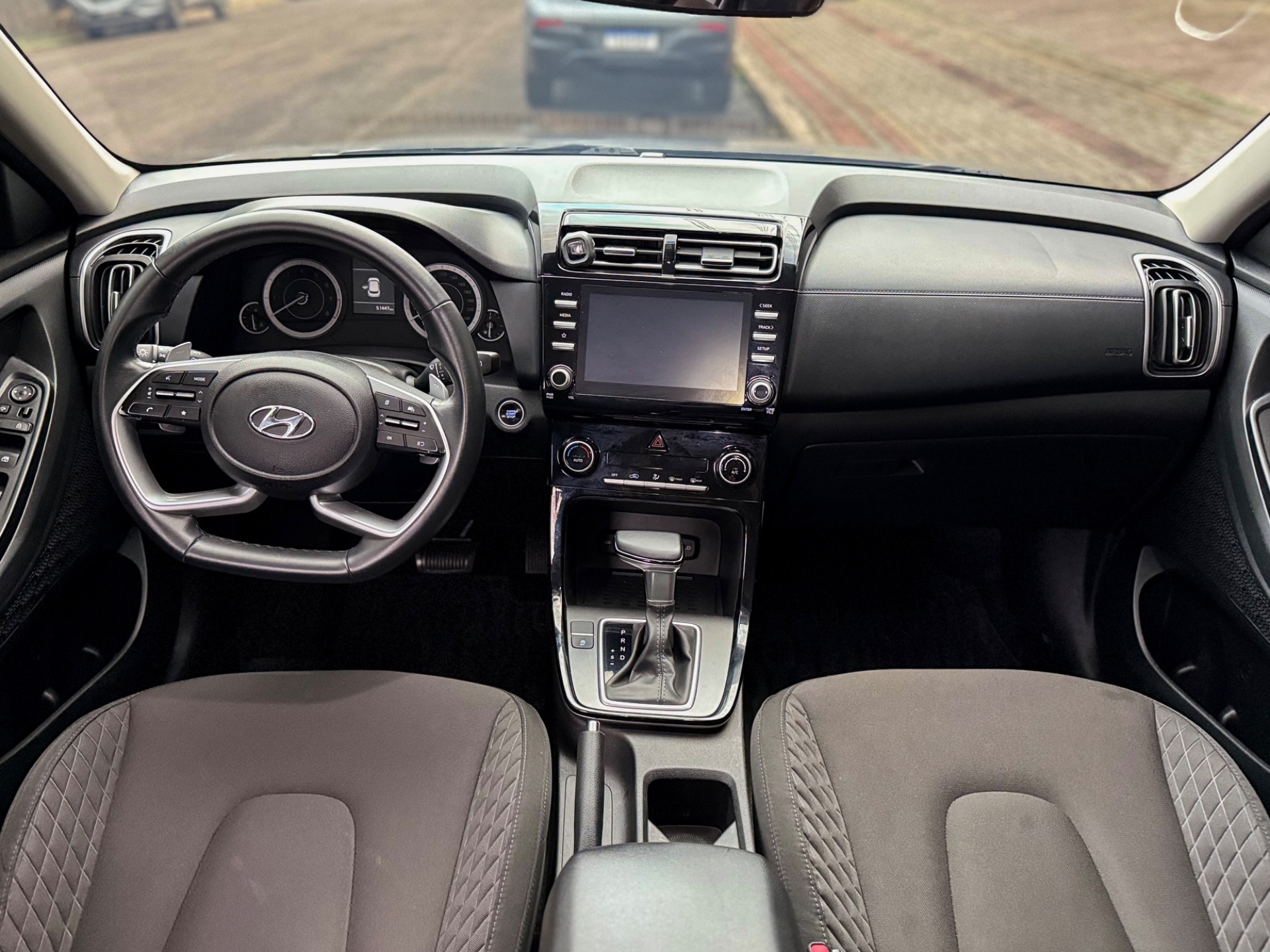 Hyundai Creta Limited 1.0 Tb 12V Flex Aut. - foto 7