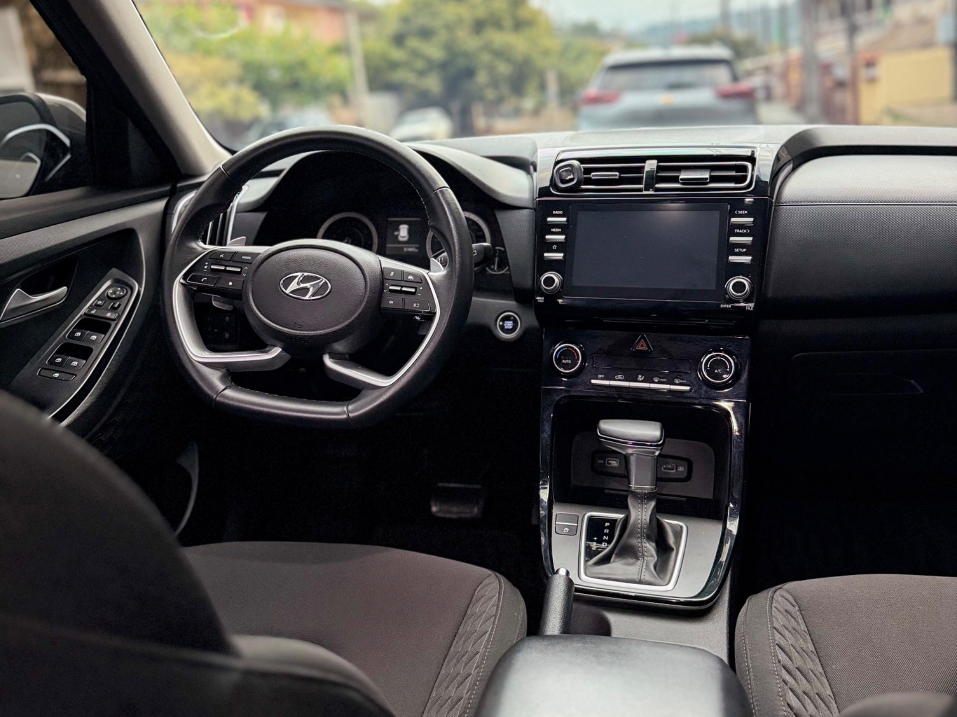 Hyundai Creta Limited 1.0 Tb 12V Flex Aut. - foto 5