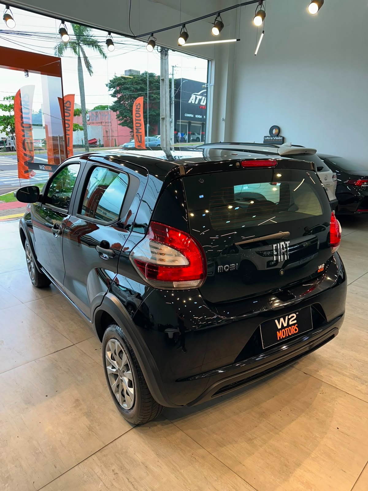 Fiat Mobi Like 1.0 Fire Flex 5p. - foto 7