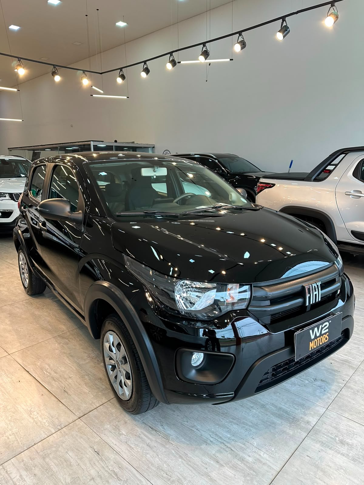 Fiat Mobi Like 1.0 Fire Flex 5p. - foto 2