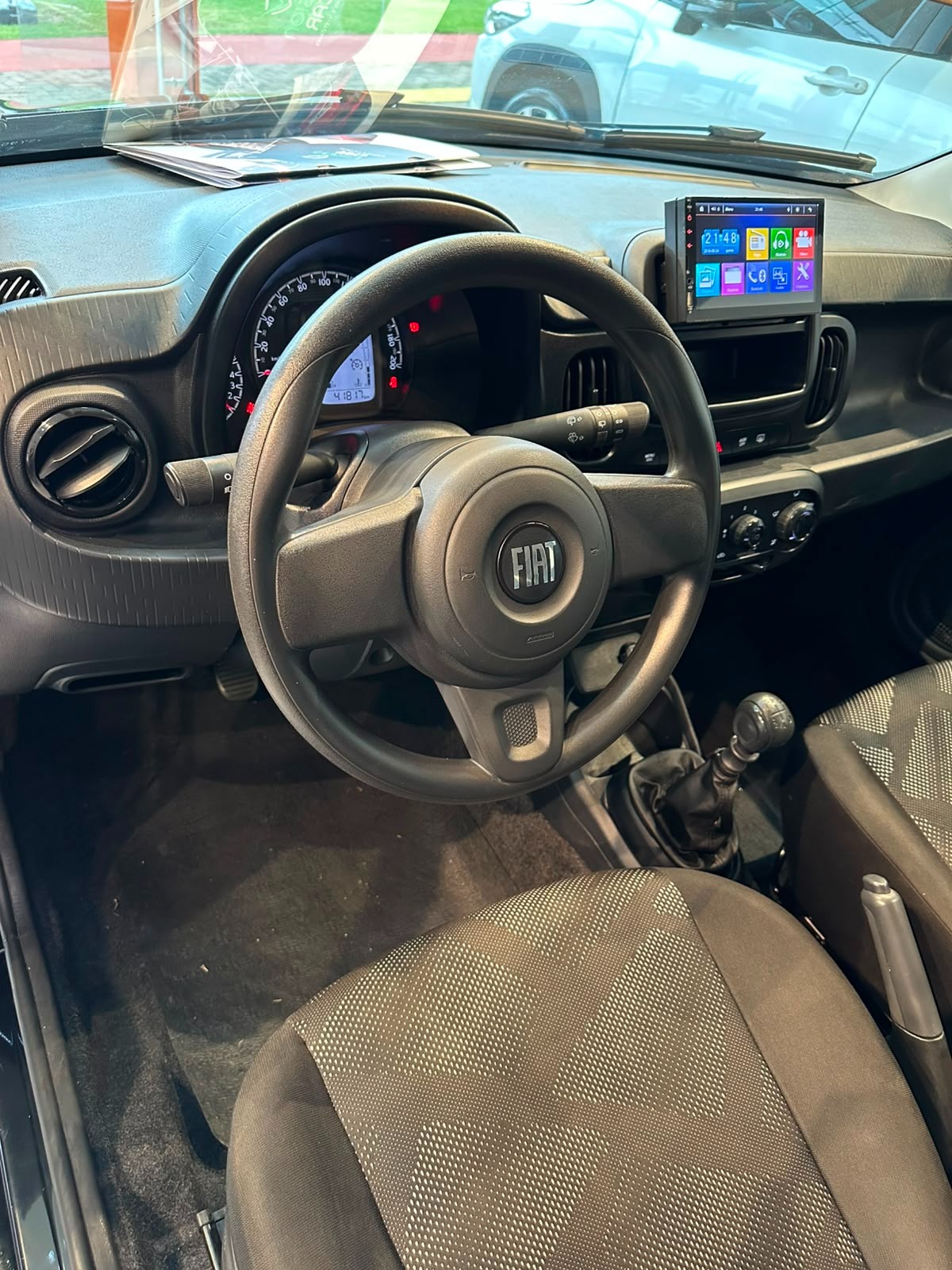 Fiat Mobi Like 1.0 Fire Flex 5p. - foto 16