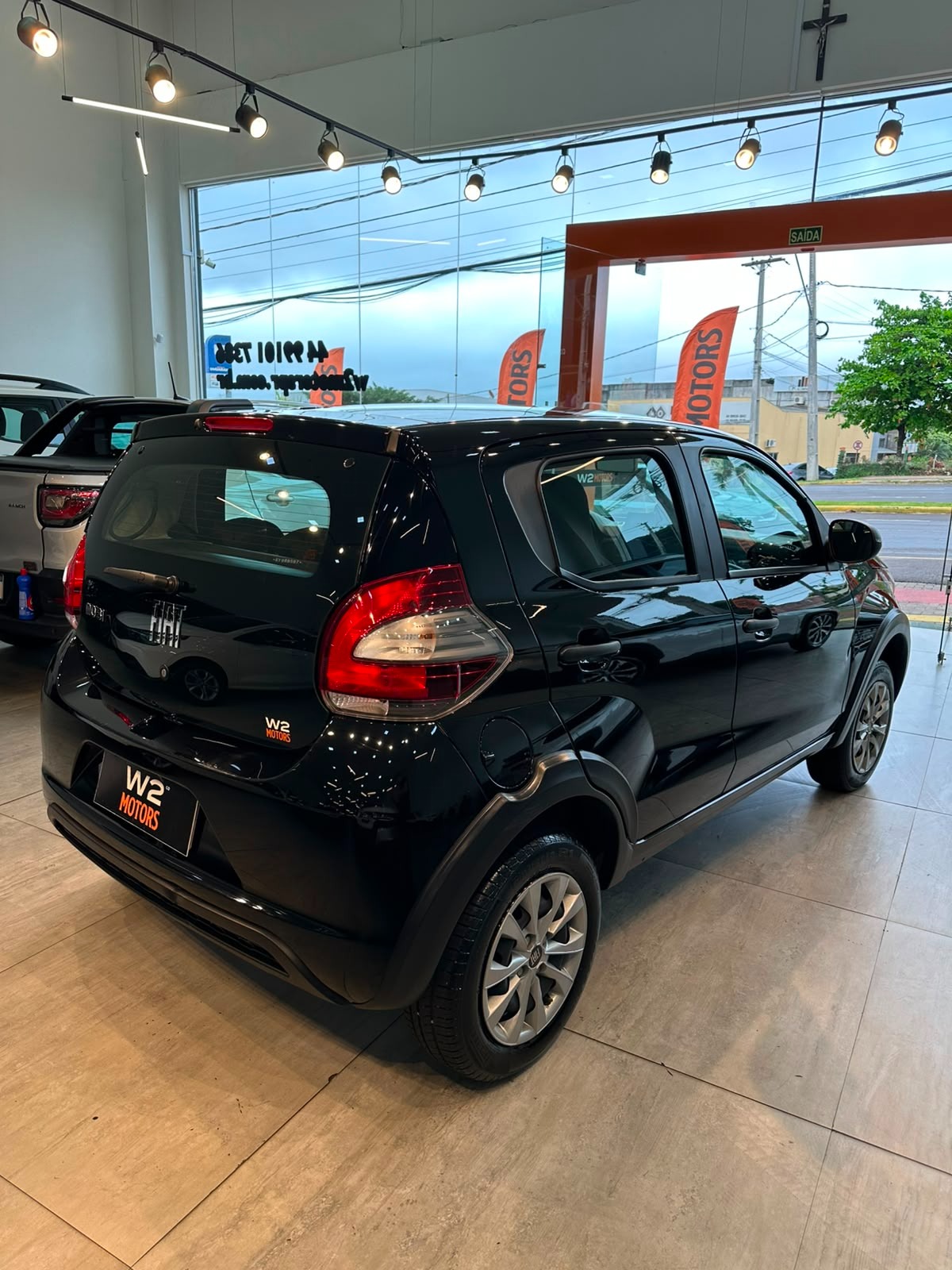 Fiat Mobi Like 1.0 Fire Flex 5p. - foto 6