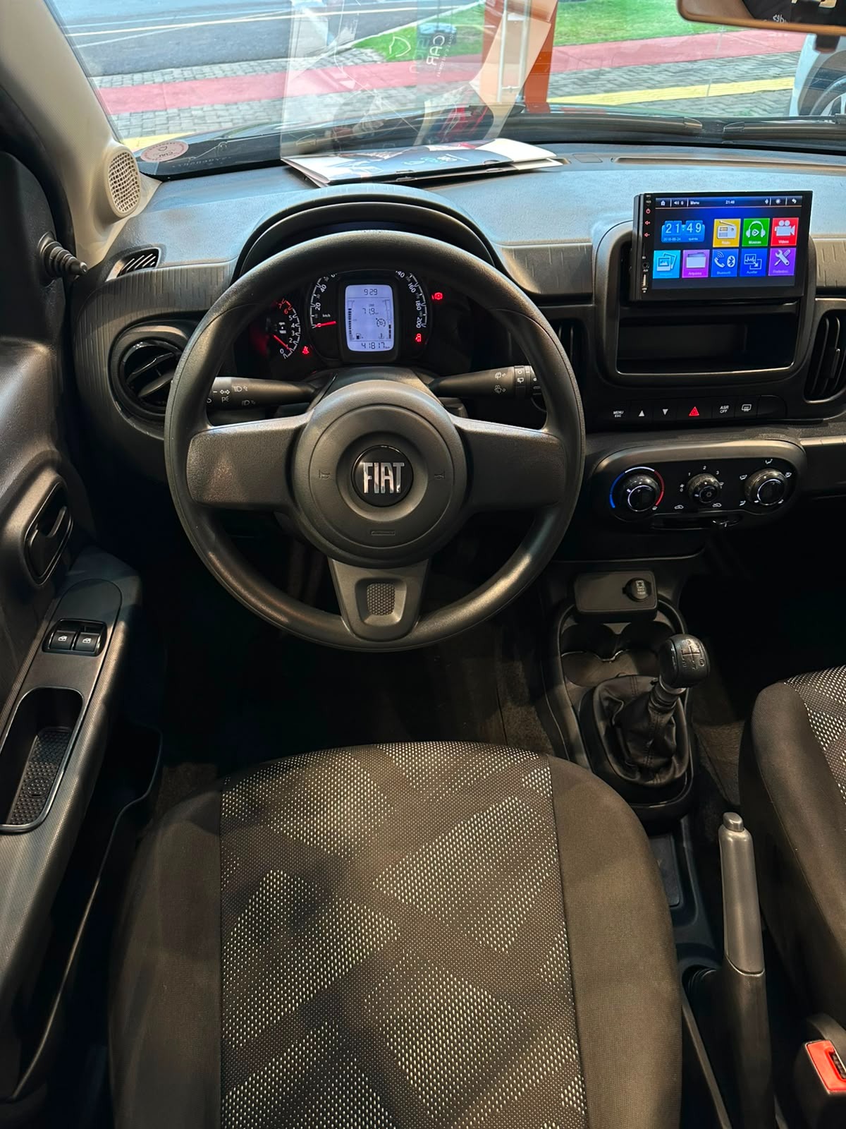 Fiat Mobi Like 1.0 Fire Flex 5p. - foto 15