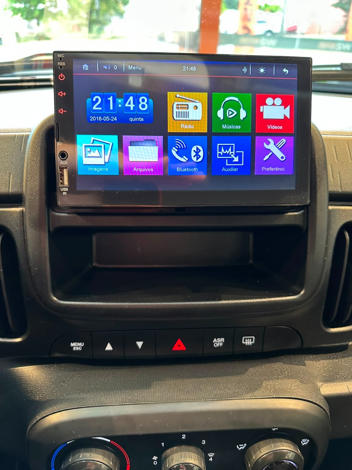 Fiat Mobi Like 1.0 Fire Flex 5p. - foto 11