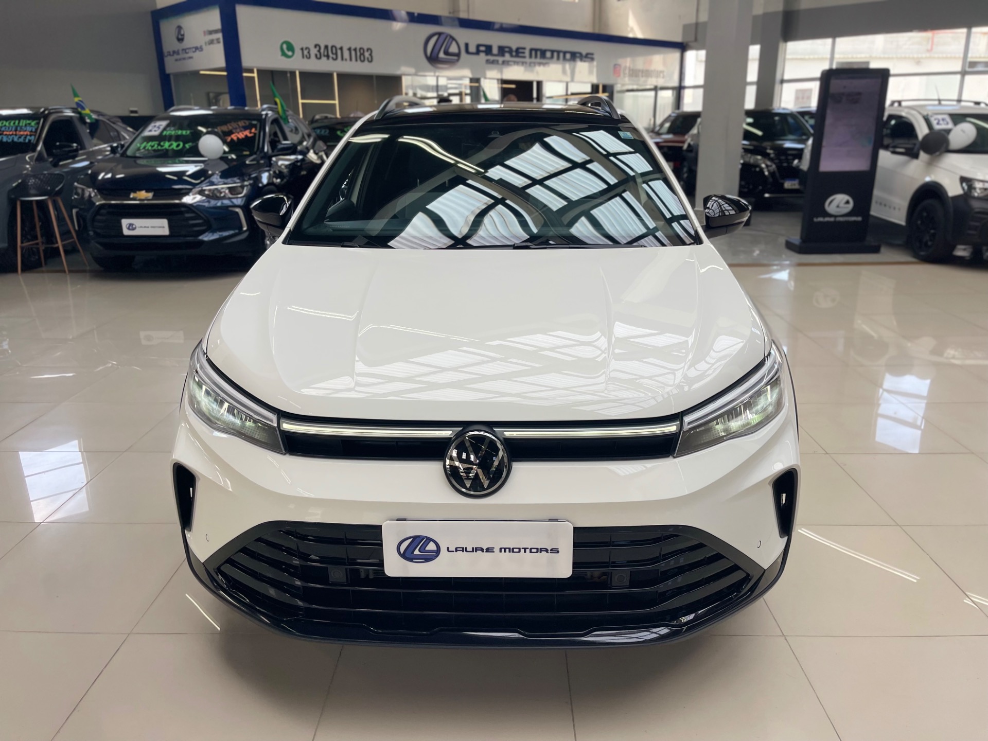 Volkswagen Nivus Highline 1.0 200 TSI Flex Aut. - foto 2