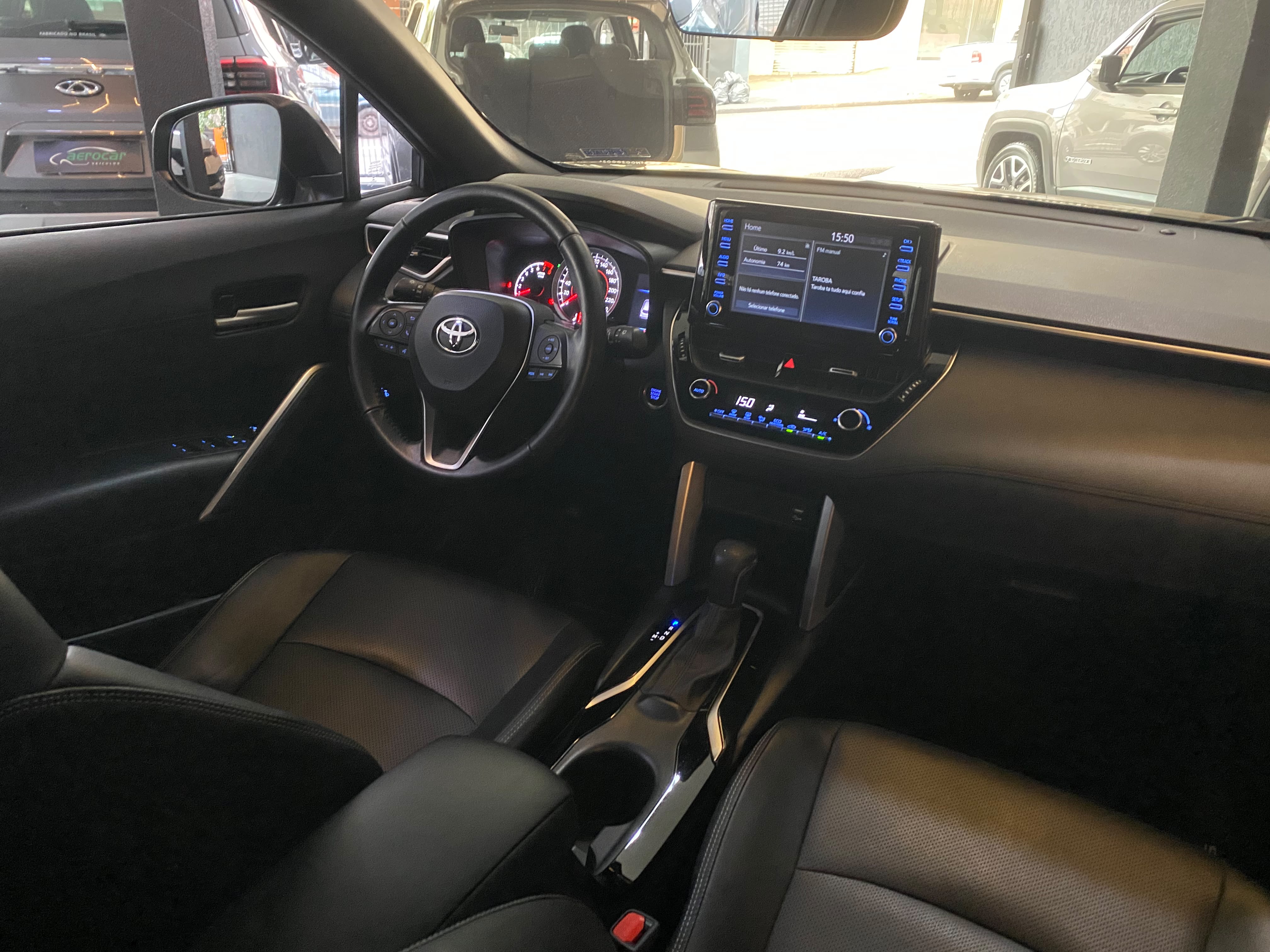 Toyota Corolla Cross XRE 2.0 16V Flex Aut. - foto 15