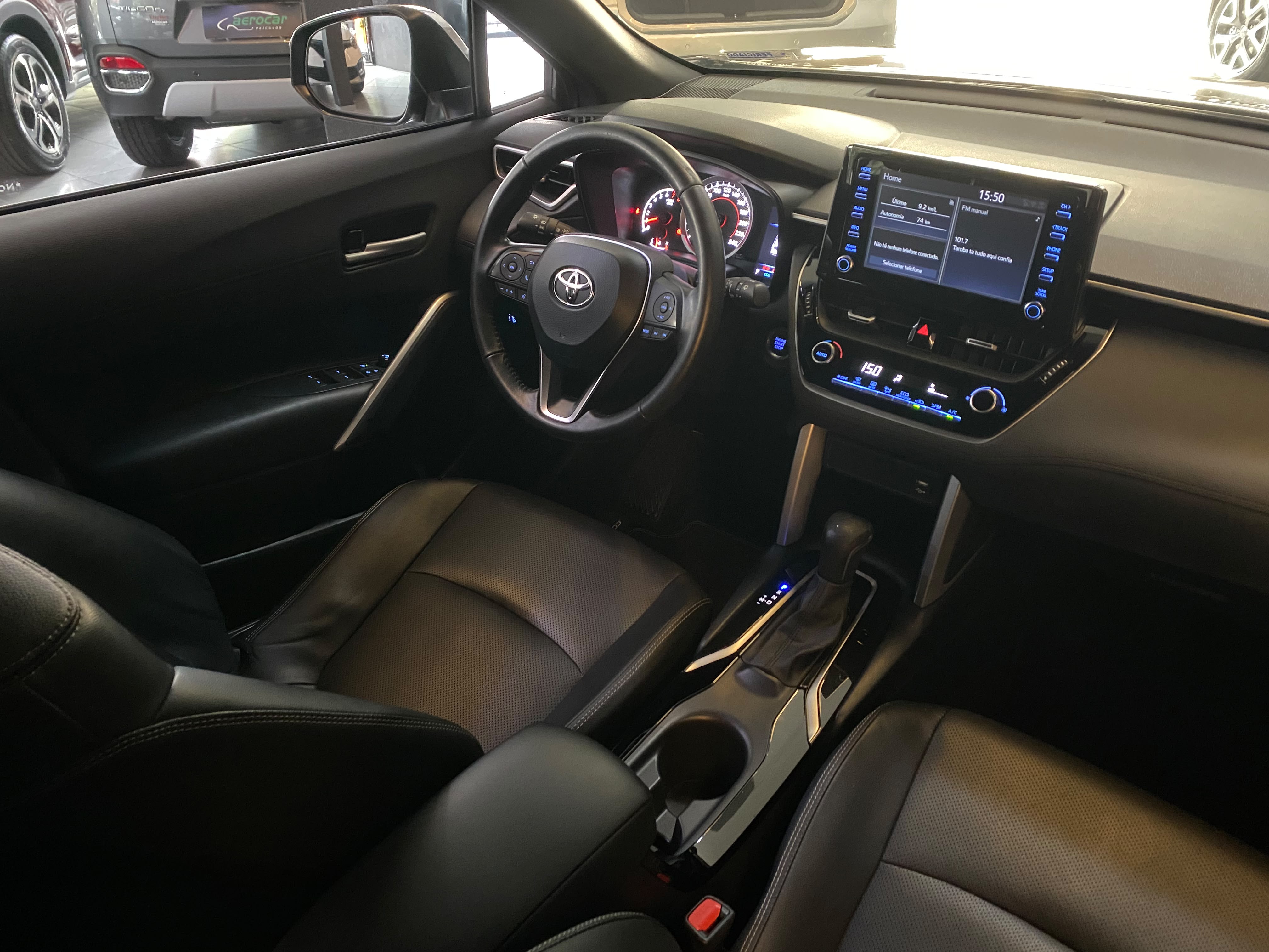 Toyota Corolla Cross XRE 2.0 16V Flex Aut. - foto 19