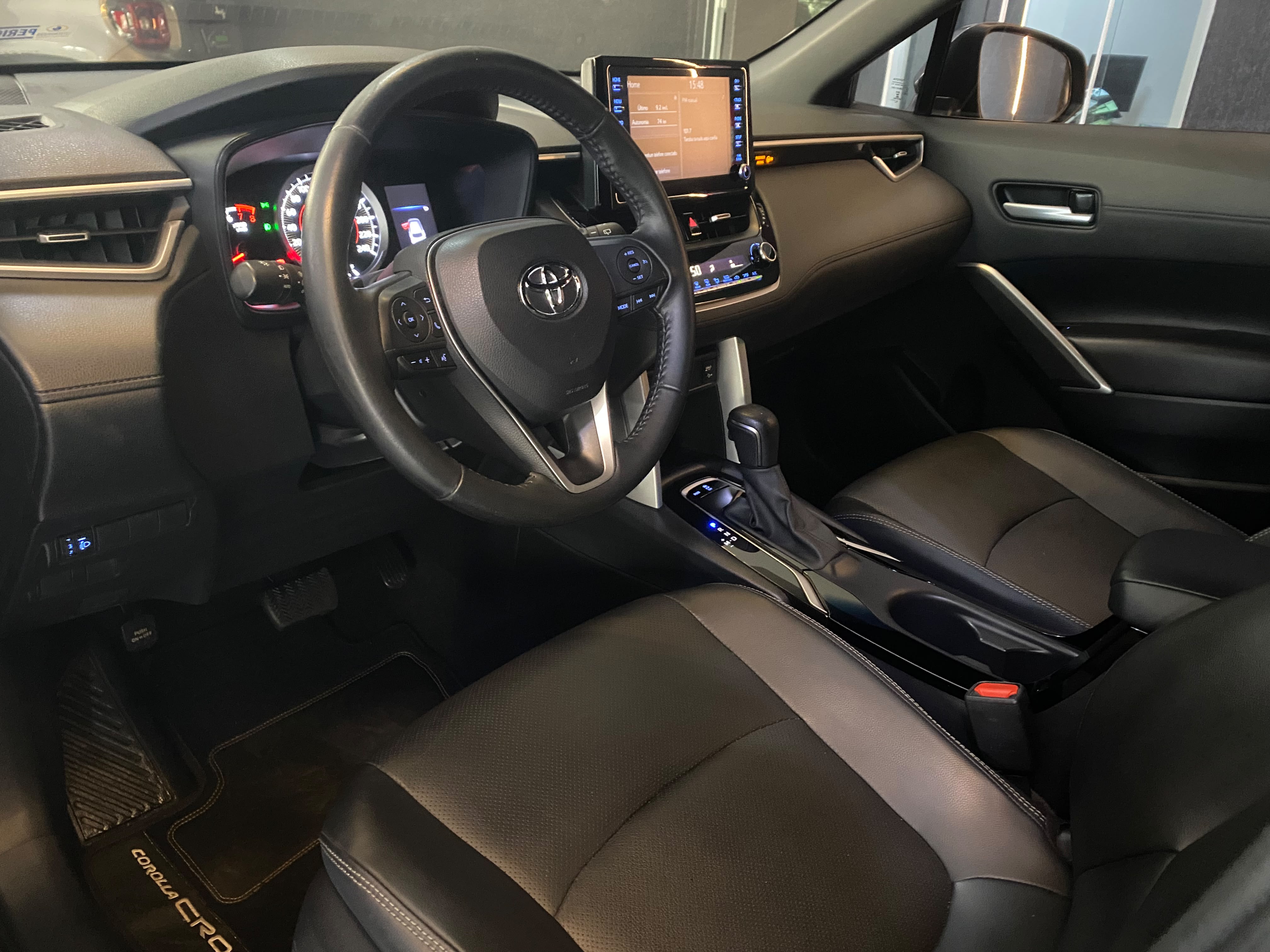 Toyota Corolla Cross XRE 2.0 16V Flex Aut. - foto 18