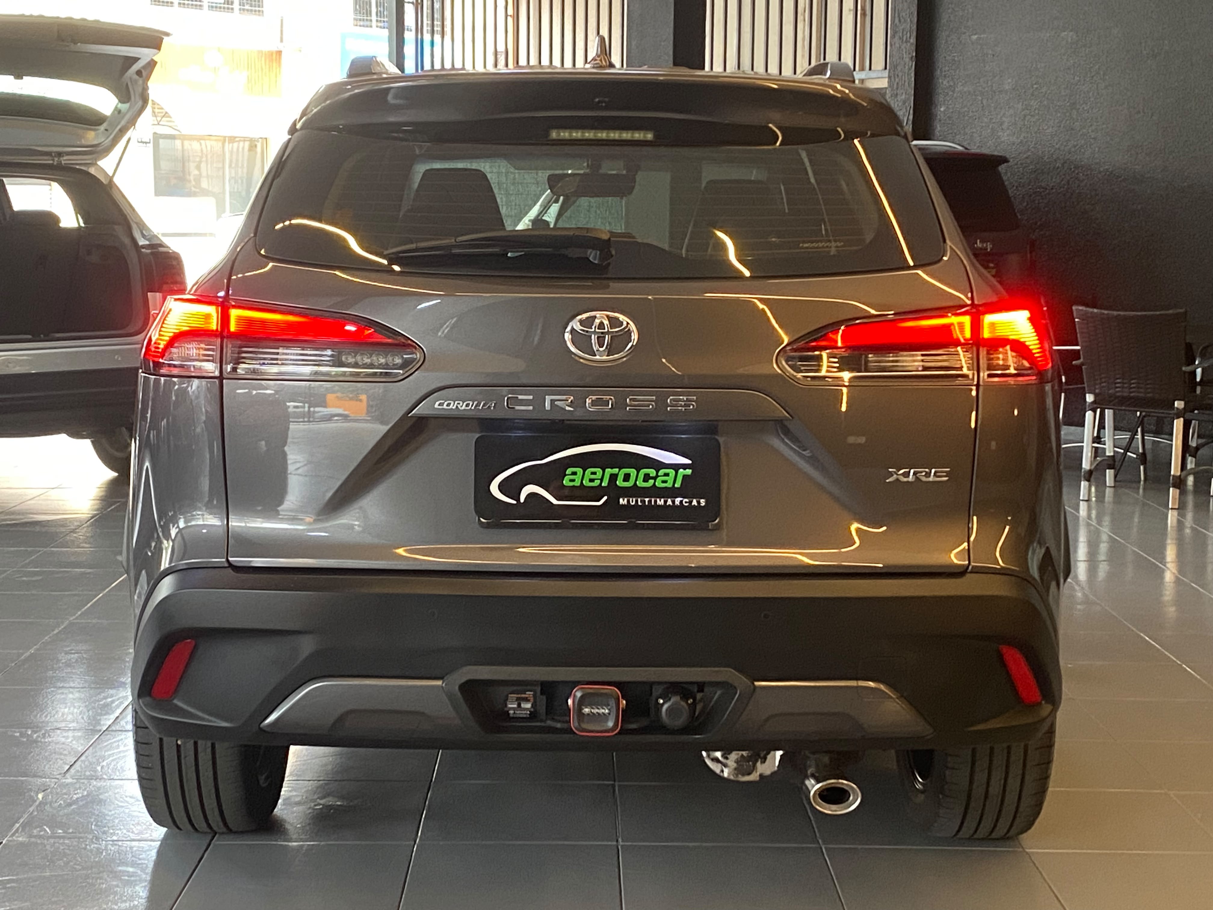 Toyota Corolla Cross XRE 2.0 16V Flex Aut. - foto 6