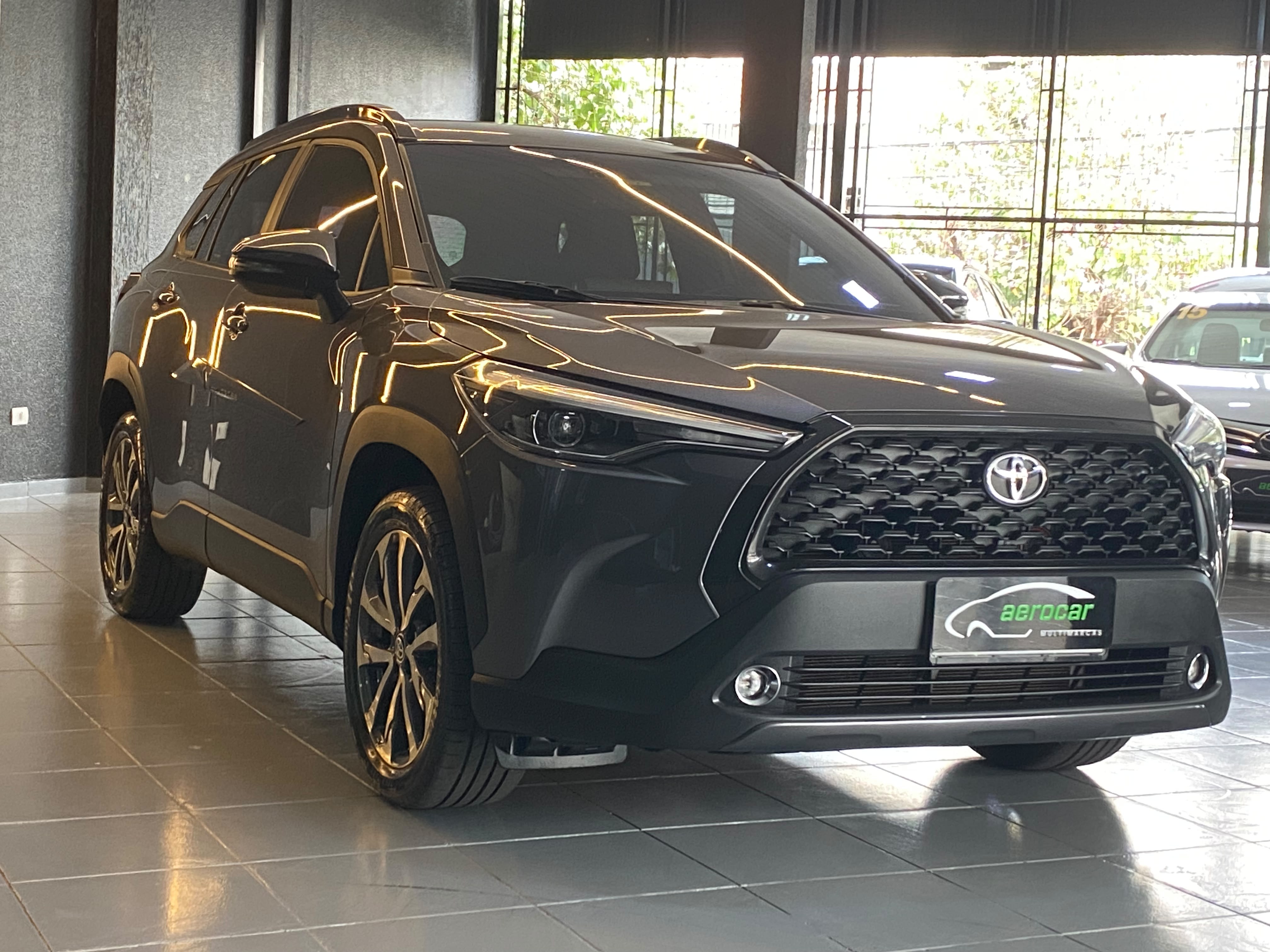 Toyota Corolla Cross XRE 2.0 16V Flex Aut. - foto 4