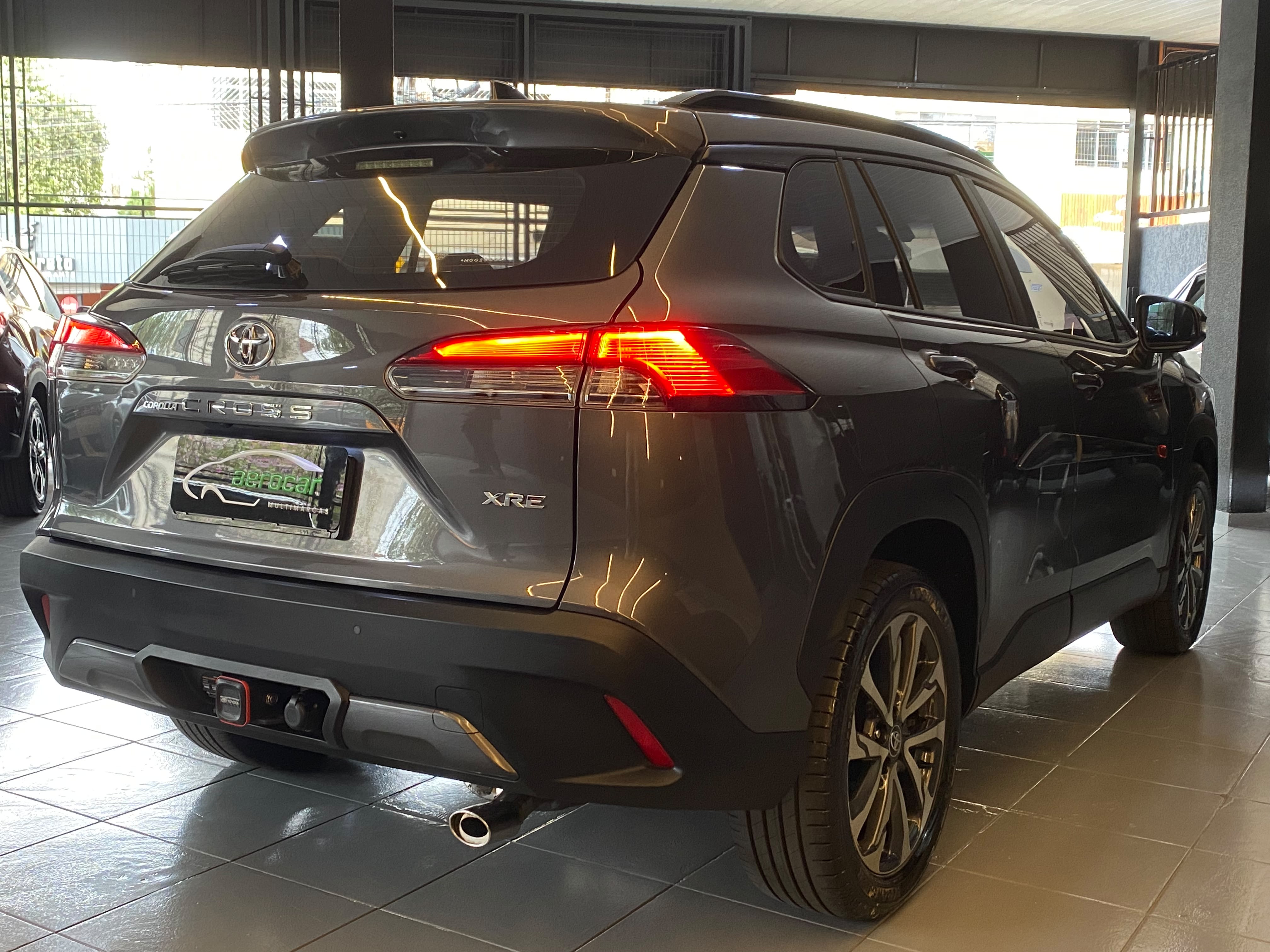 Toyota Corolla Cross XRE 2.0 16V Flex Aut. - foto 7