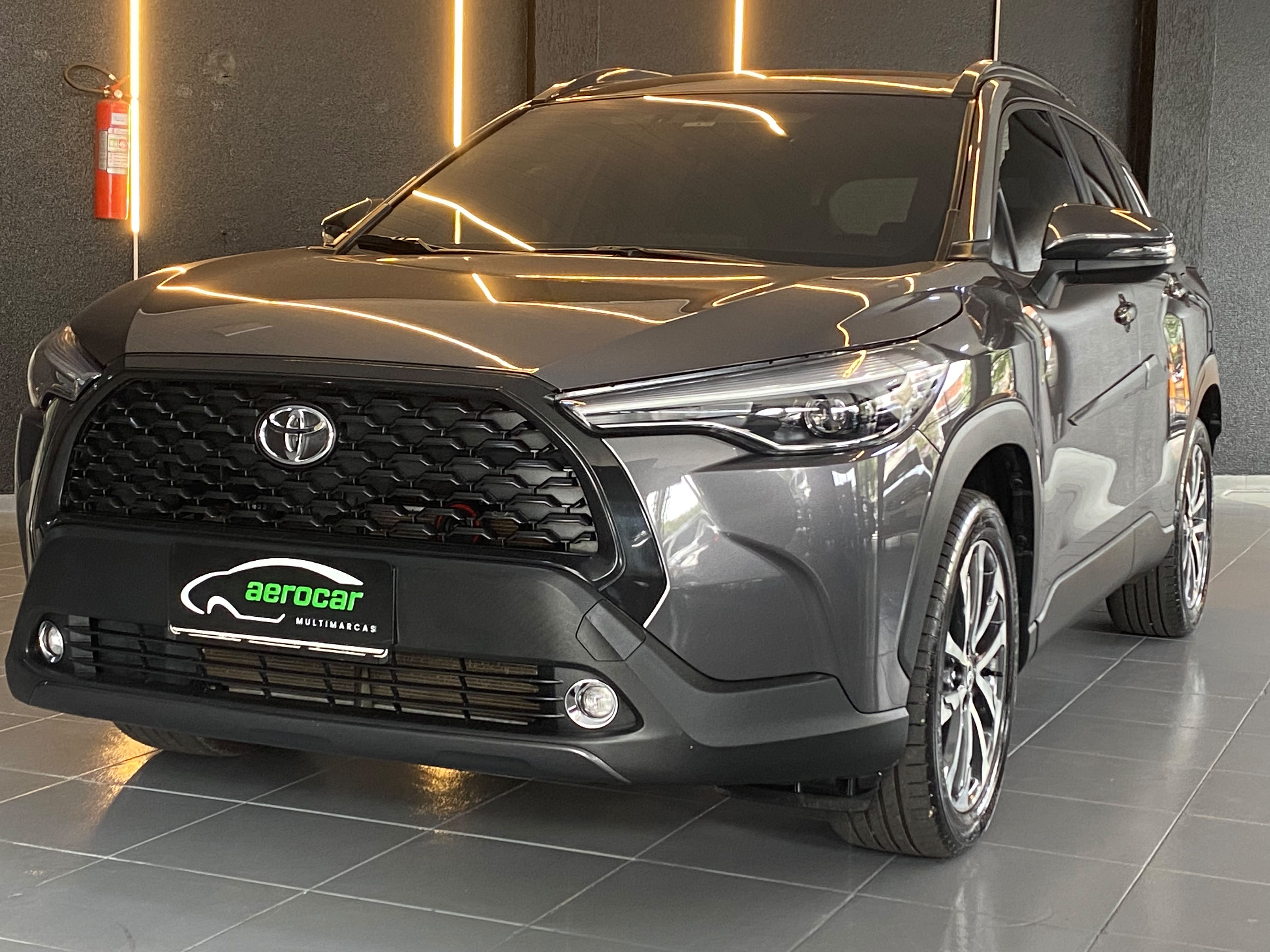 Toyota Corolla Cross XRE 2.0 16V Flex Aut. - foto 3