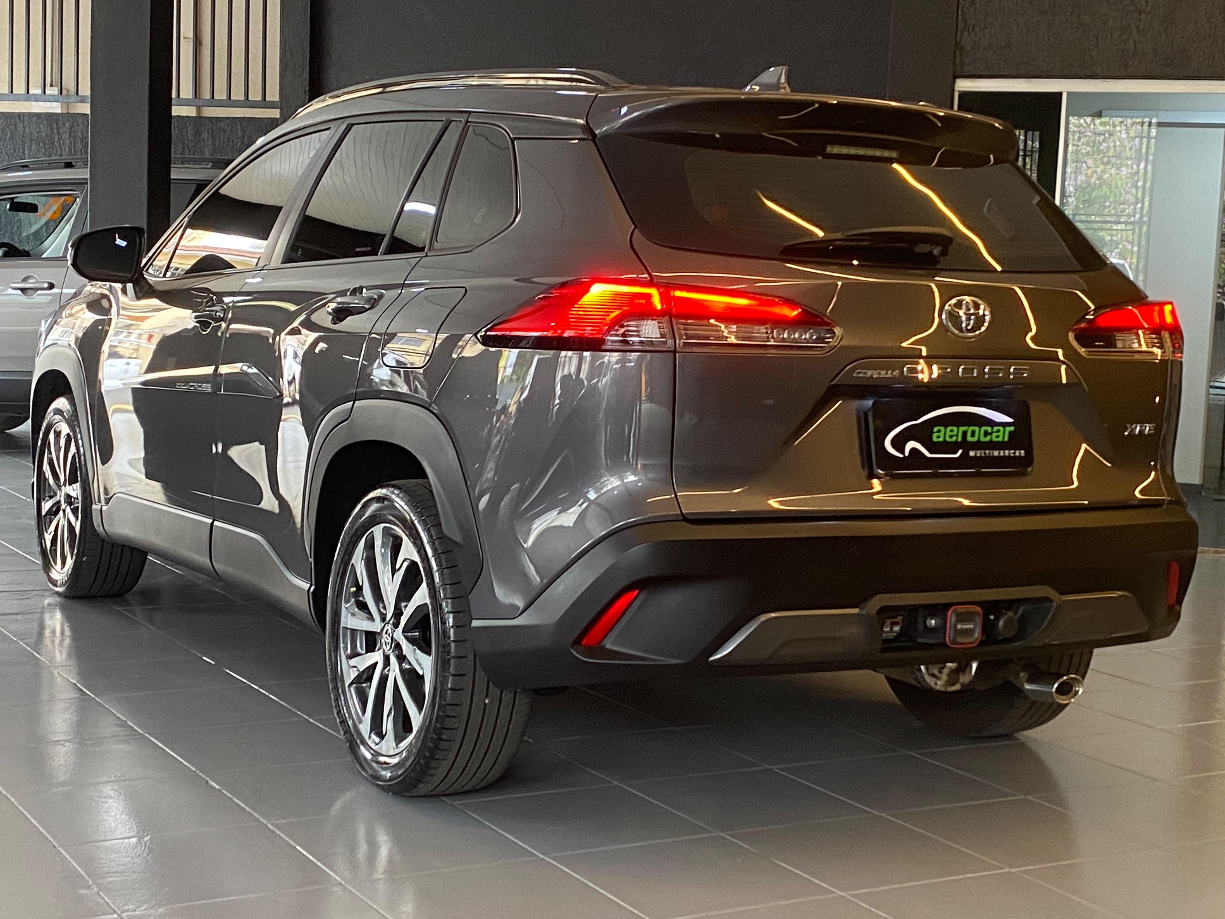 Toyota Corolla Cross XRE 2.0 16V Flex Aut. - foto 5