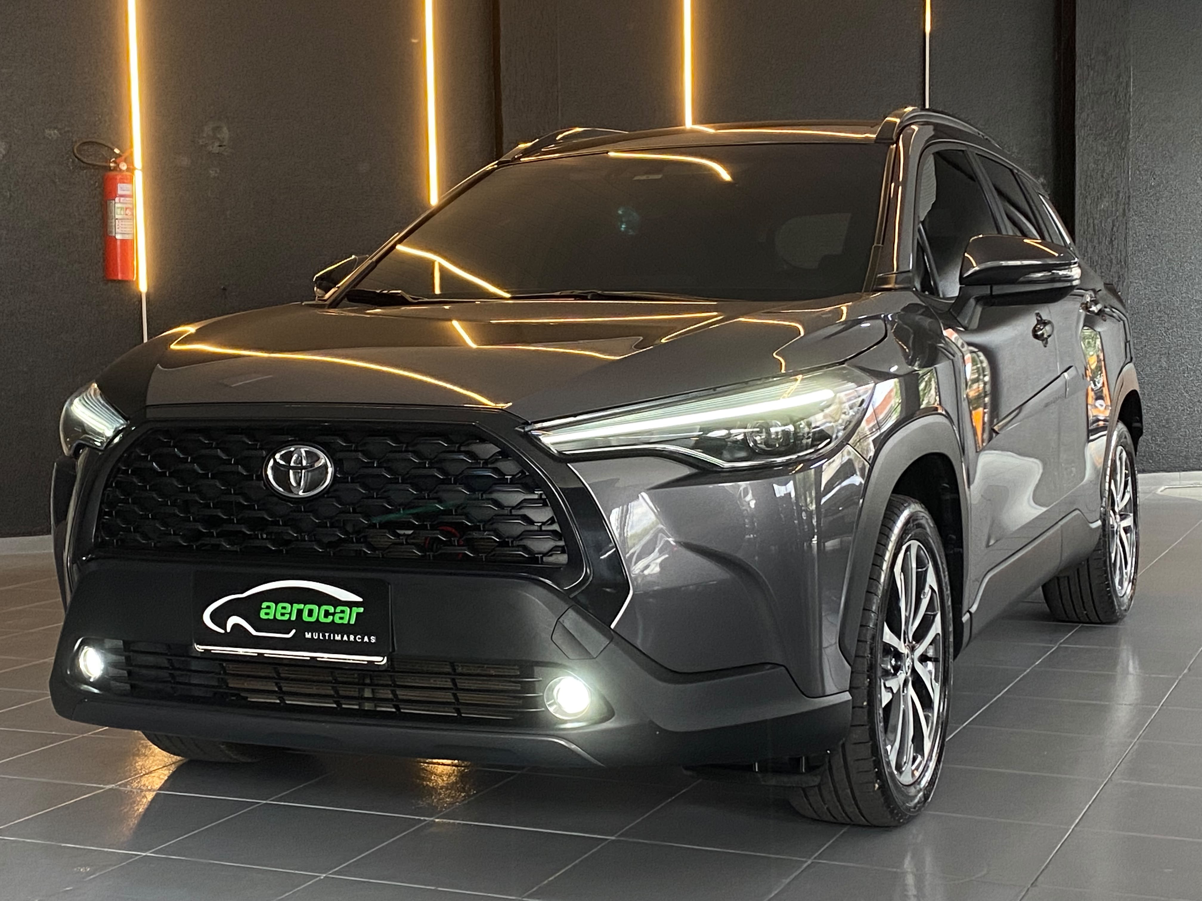 Toyota Corolla Cross XRE 2.0 16V Flex Aut. - foto 2