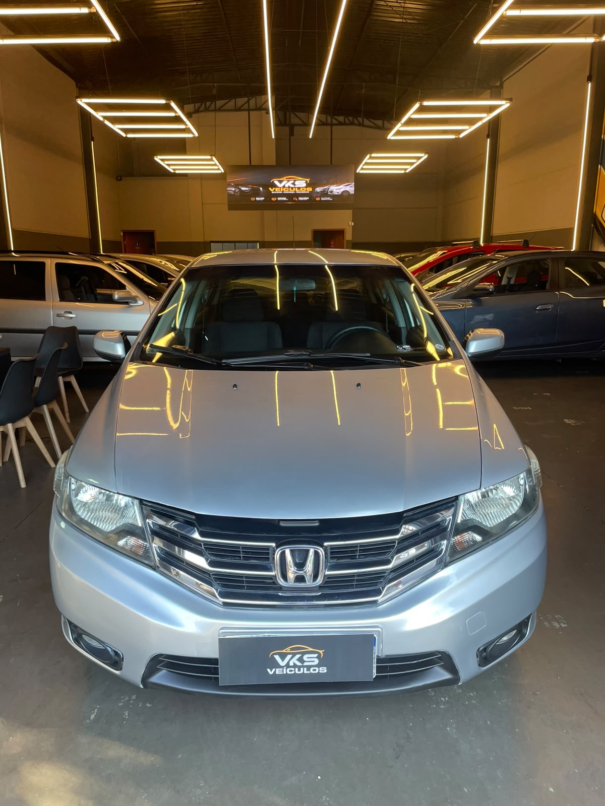Honda City 2014 à venda