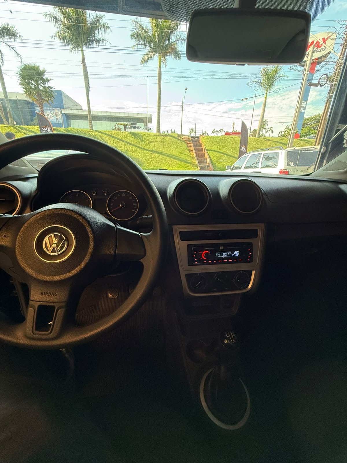 Volkswagen Saveiro 1.6 Mi Total Flex 8V Ce - foto 6