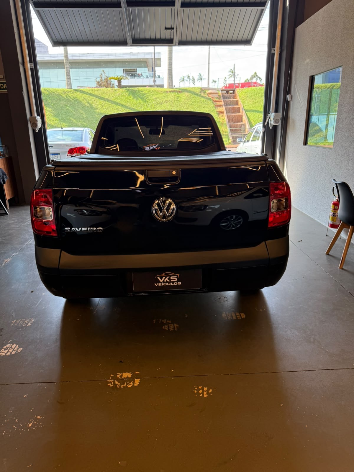 Volkswagen Saveiro 1.6 Mi Total Flex 8V Ce - foto 5
